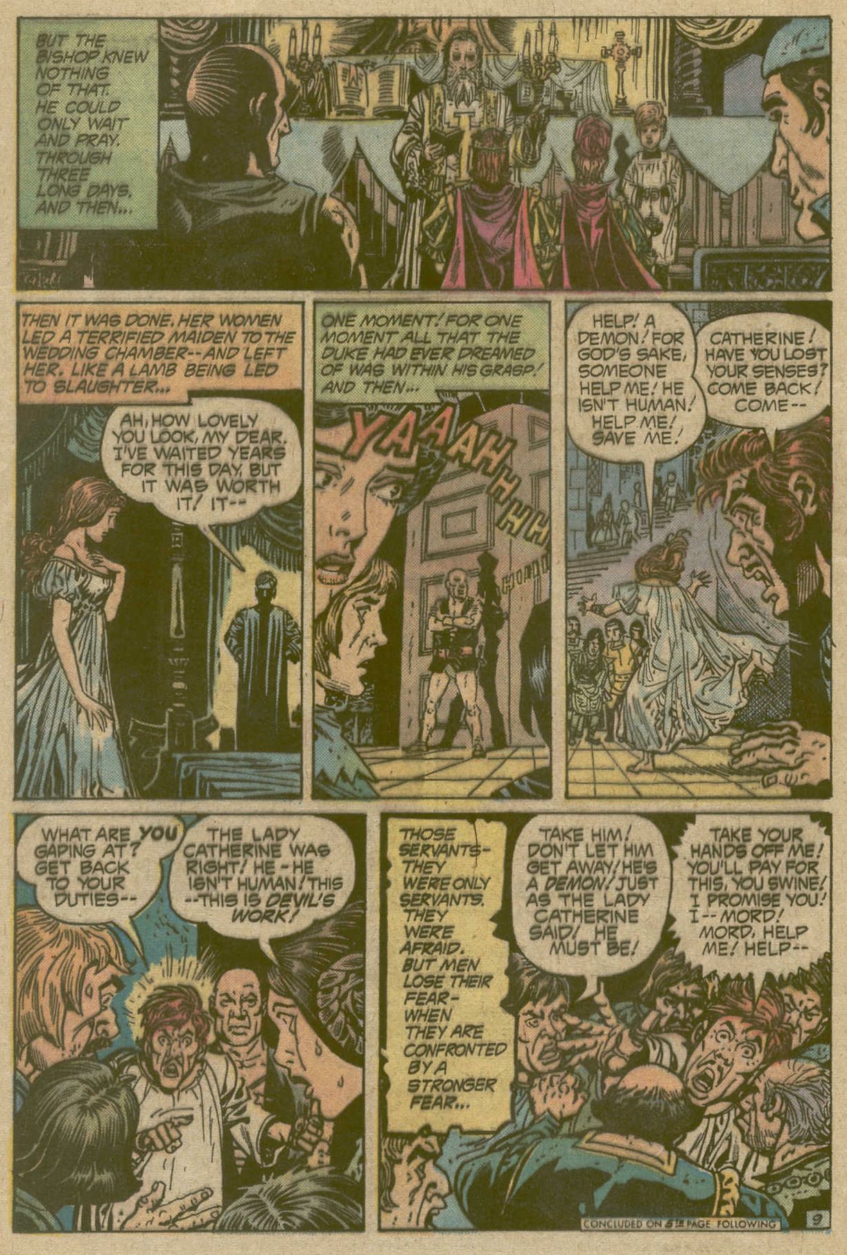 Read online Secrets of Haunted House comic -  Issue #3 - 16