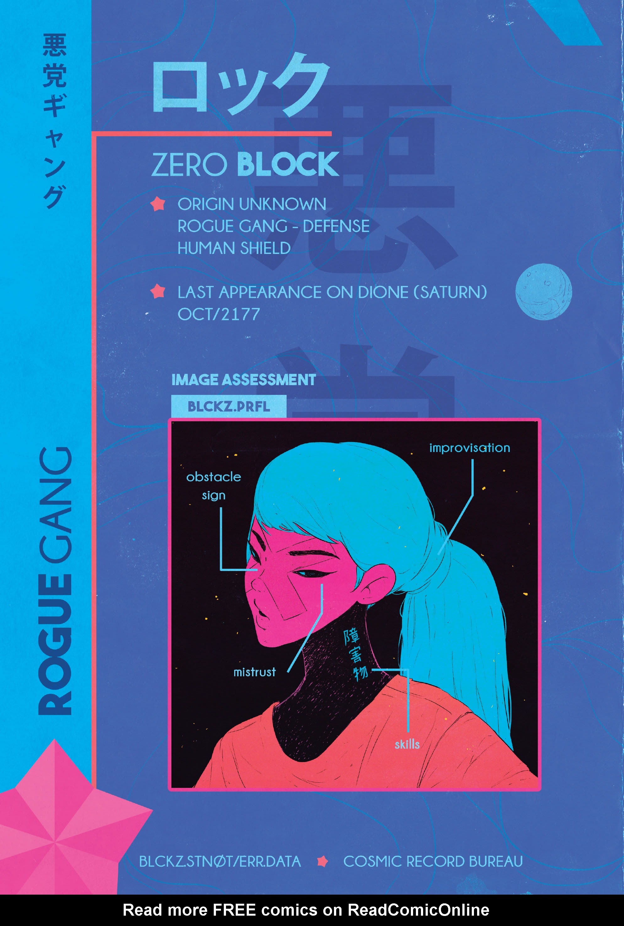 Read online STRGRL comic -  Issue #1 - 57