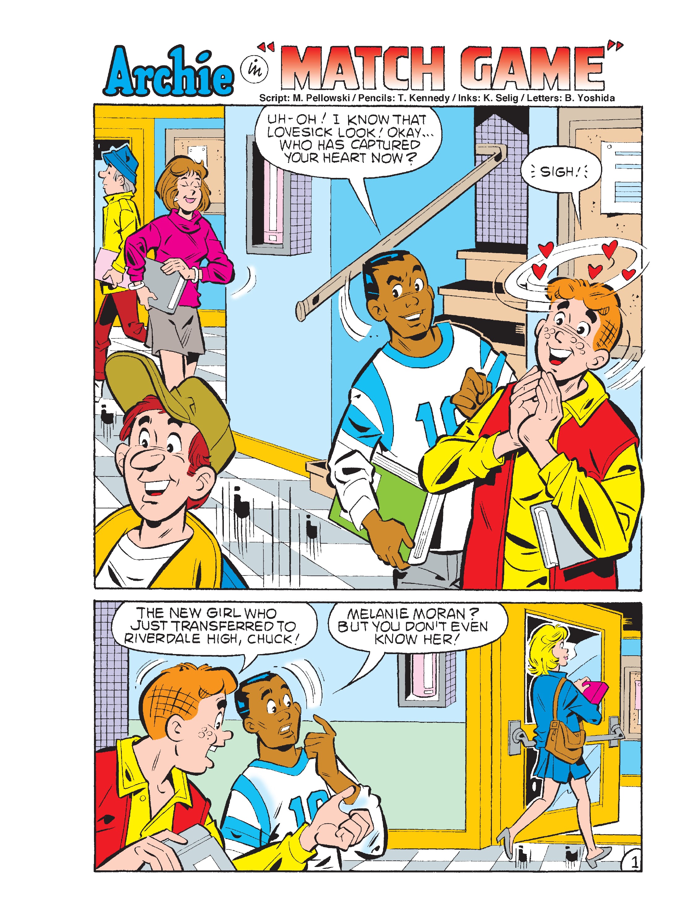 Read online World of Archie Double Digest comic -  Issue #98 - 18