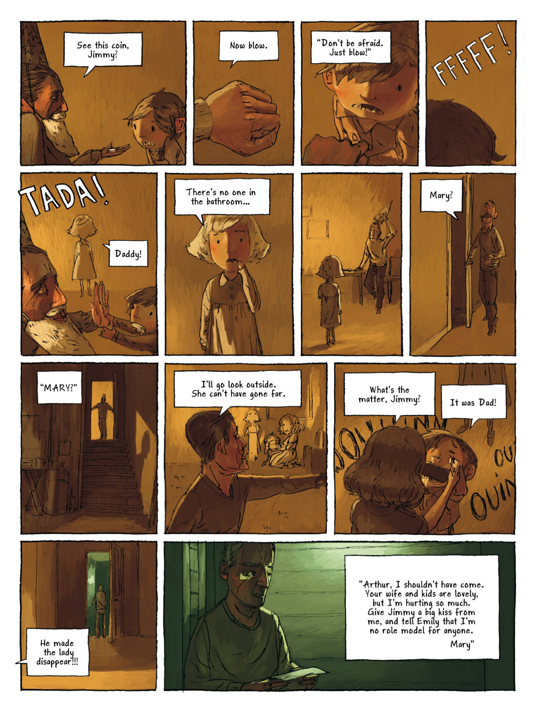 Read online Marilyn's Monsters comic -  Issue # TPB (Part 2) - 59