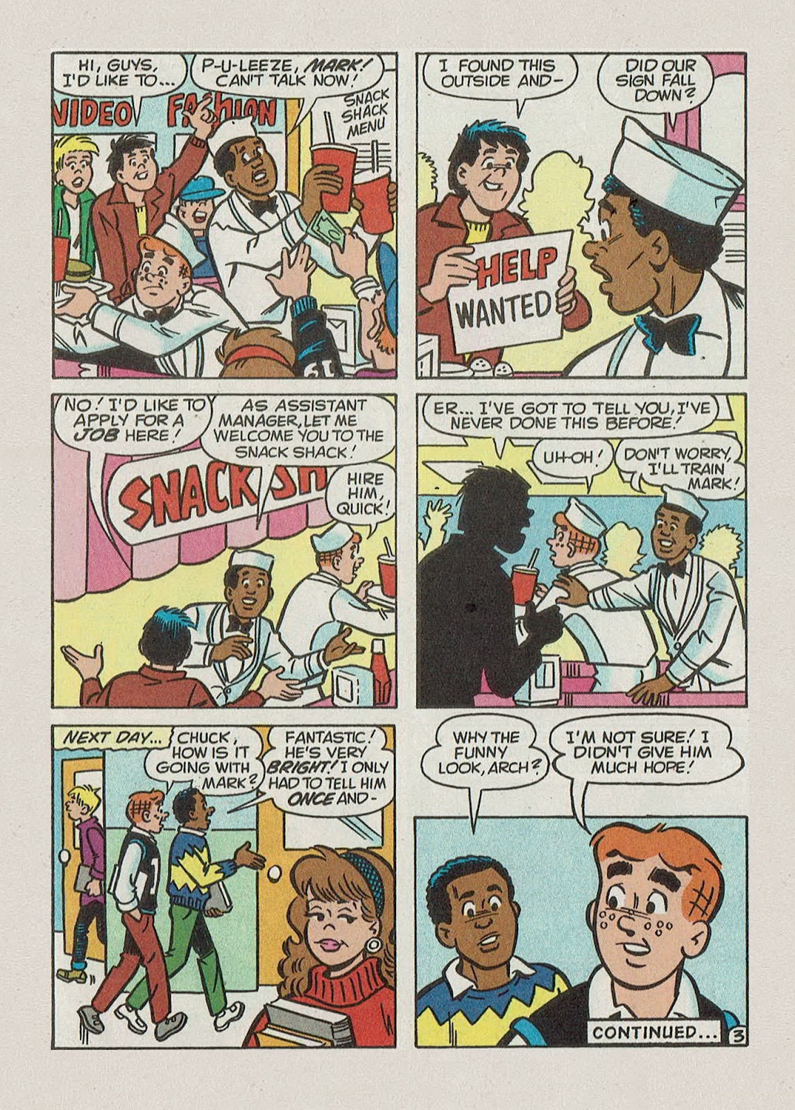 Archie Comics Double Digest issue 165 - Page 23
