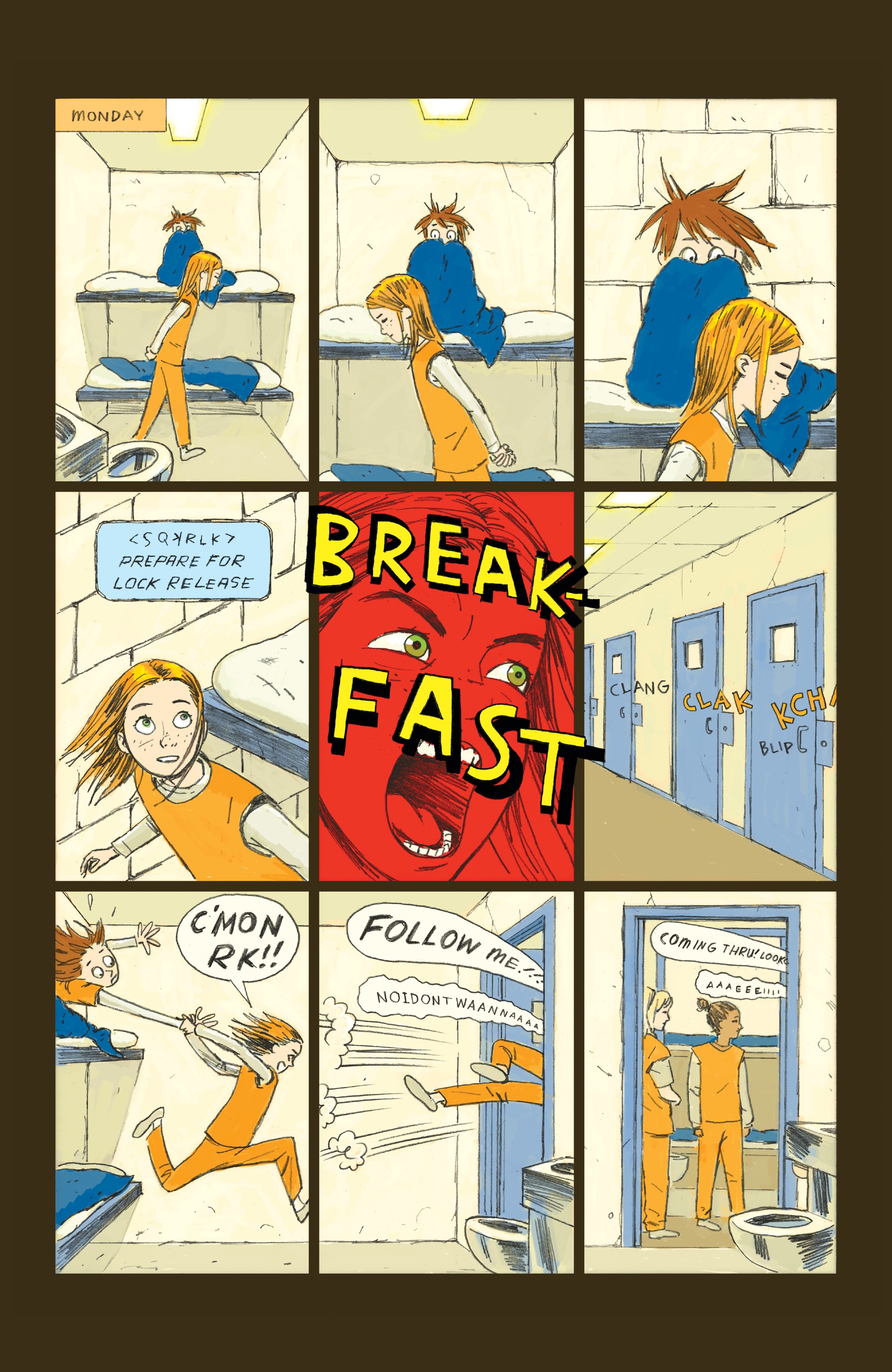 Read online Street Angel: Deadliest Girl Alive comic -  Issue # TPB (Part 2) - 92