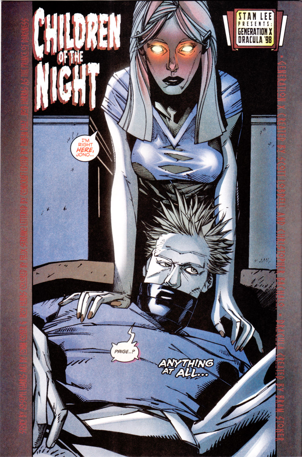 Read online Generation X comic -  Issue # _Annual 4 - 6