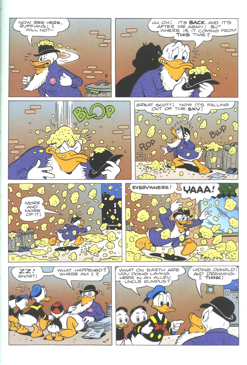 Read online Uncle Scrooge (1953) comic -  Issue #343 - 5