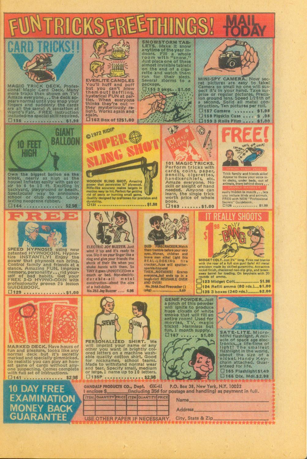 Read online Turok, Son of Stone comic -  Issue #89 - 23