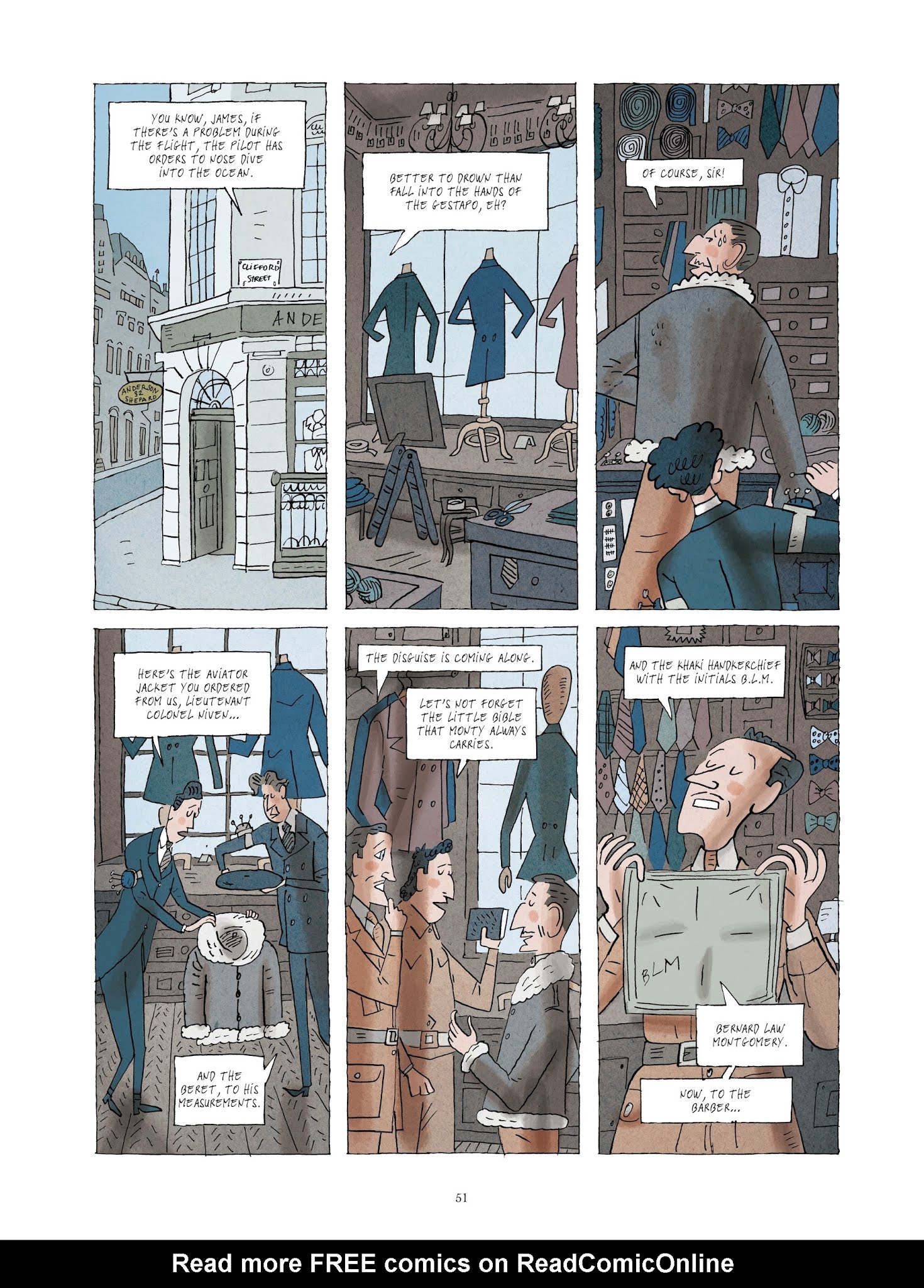 Read online Operation Copperhead comic -  Issue #2 - 51
