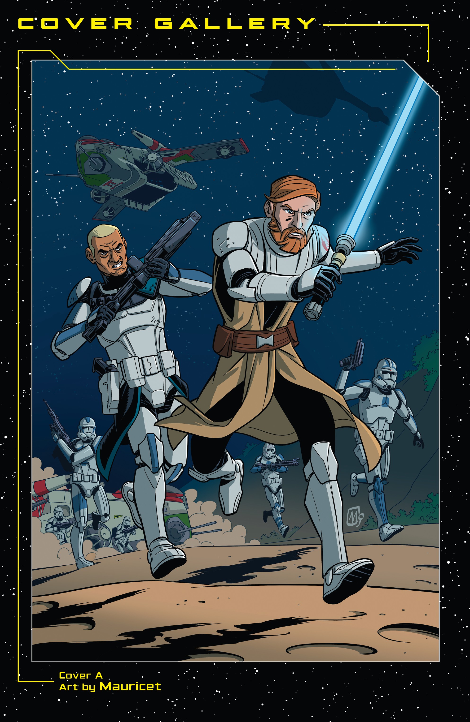 Read online Star Wars Adventures (2017) comic -  Issue #19 - 24