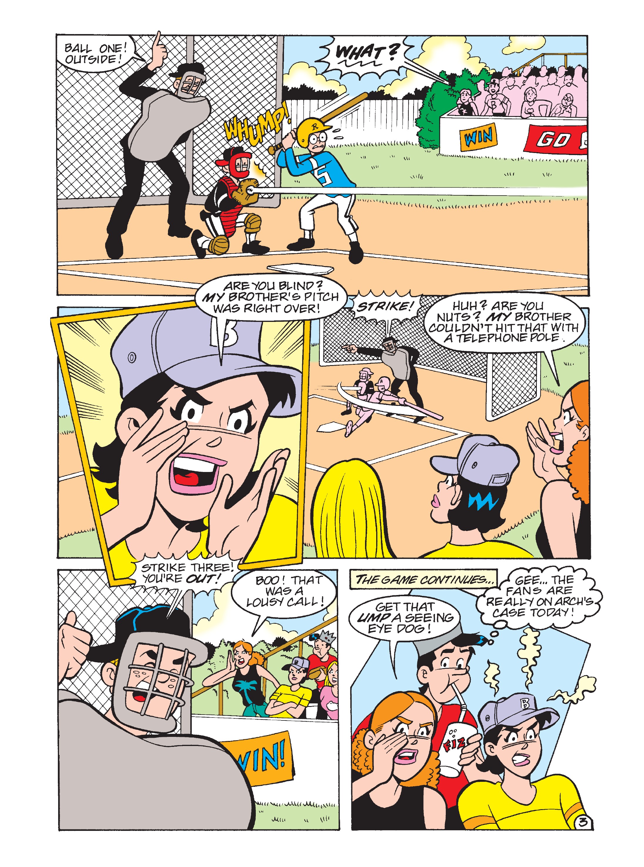 Read online Archie 1000 Page Comics Explosion comic -  Issue # TPB (Part 8) - 90