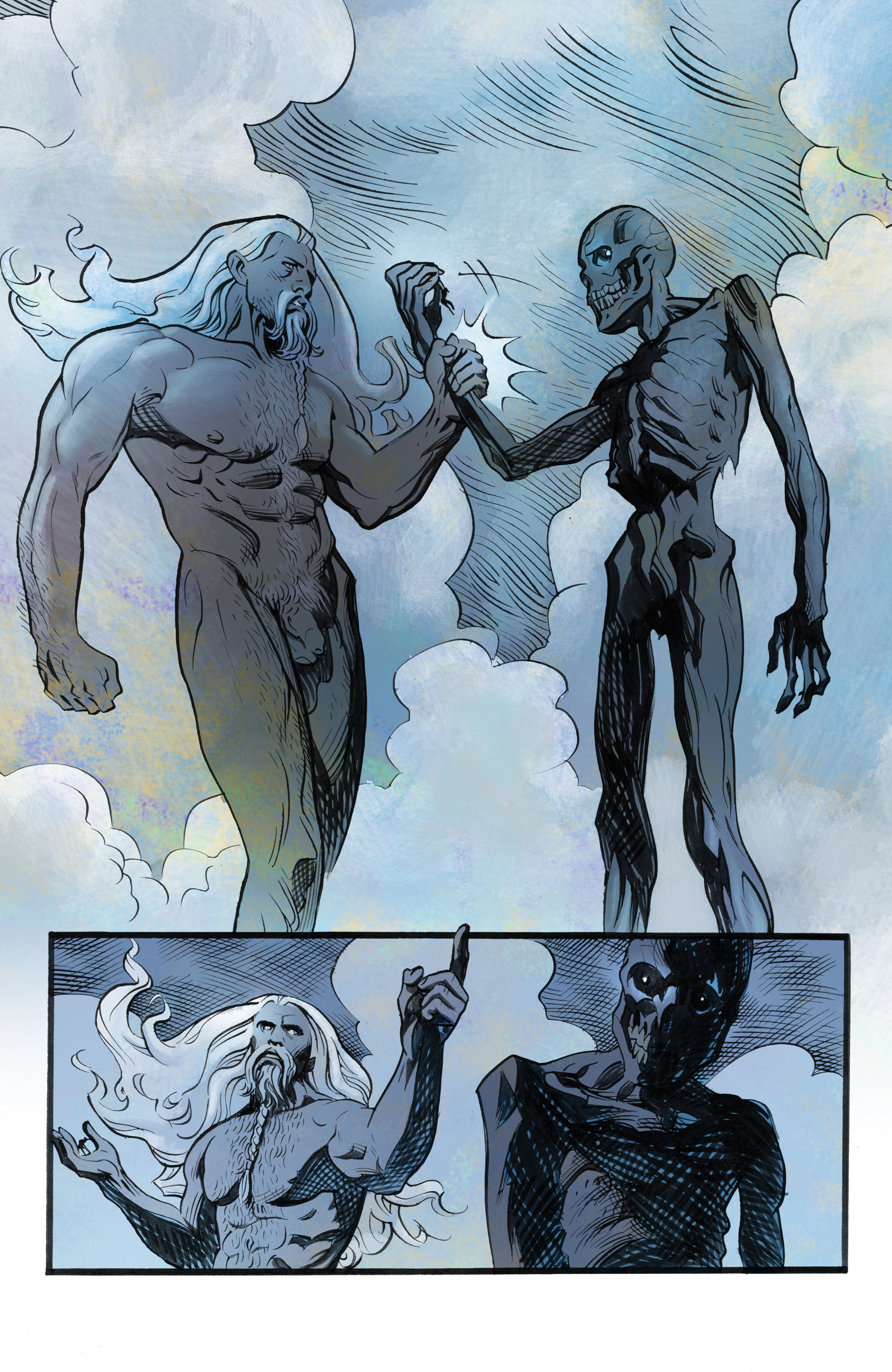 Read online Night's Dominion: Season Three comic -  Issue #4 - 12