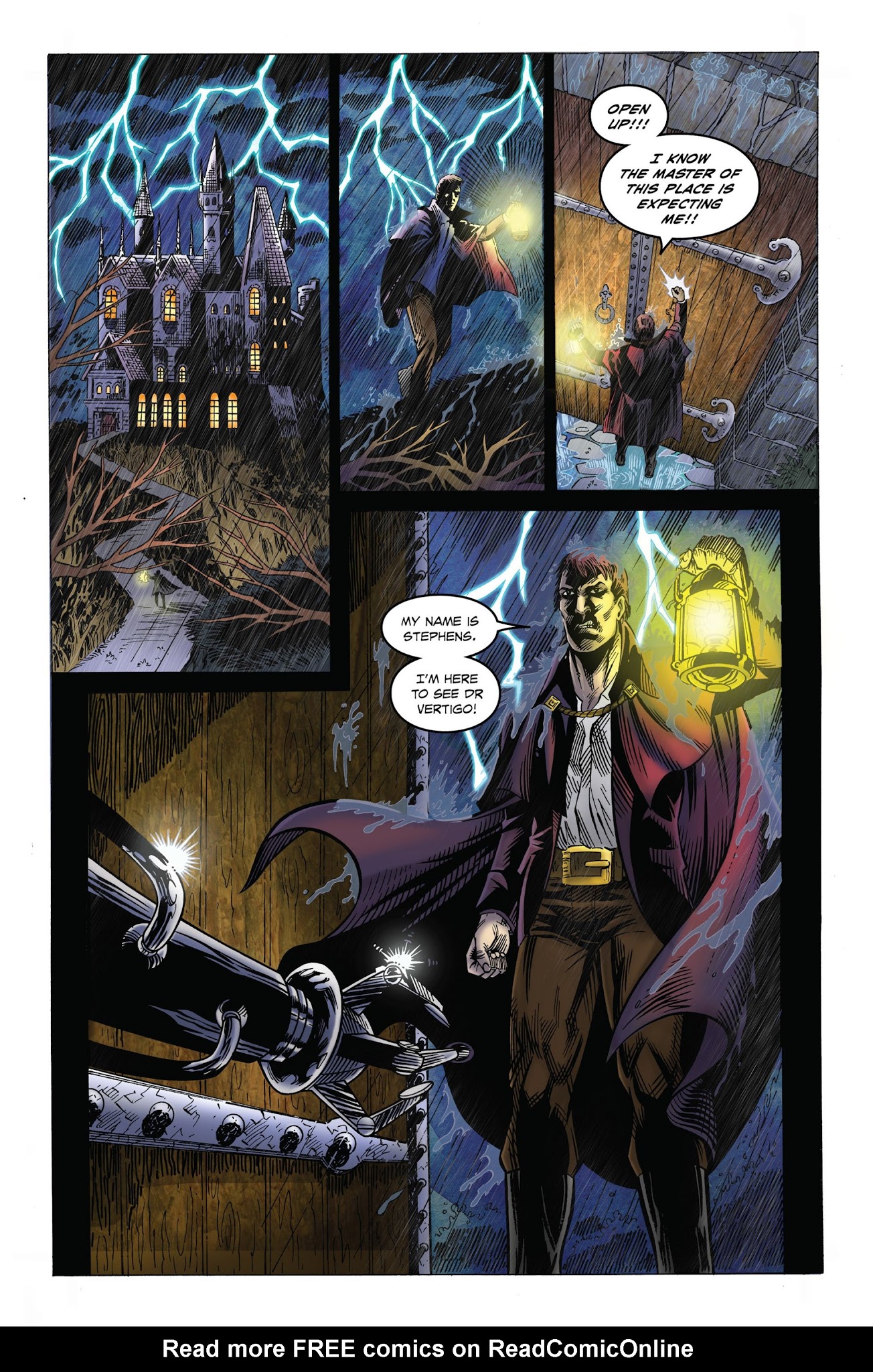 Read online The Mis-Adventures of Adam West (2012) comic -  Issue #10 - 10