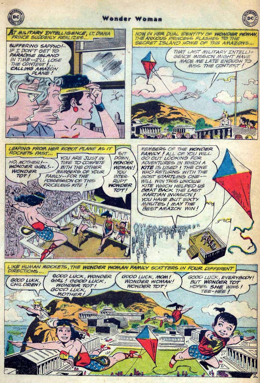 Wonder Woman (1942) issue 138 - Page 4