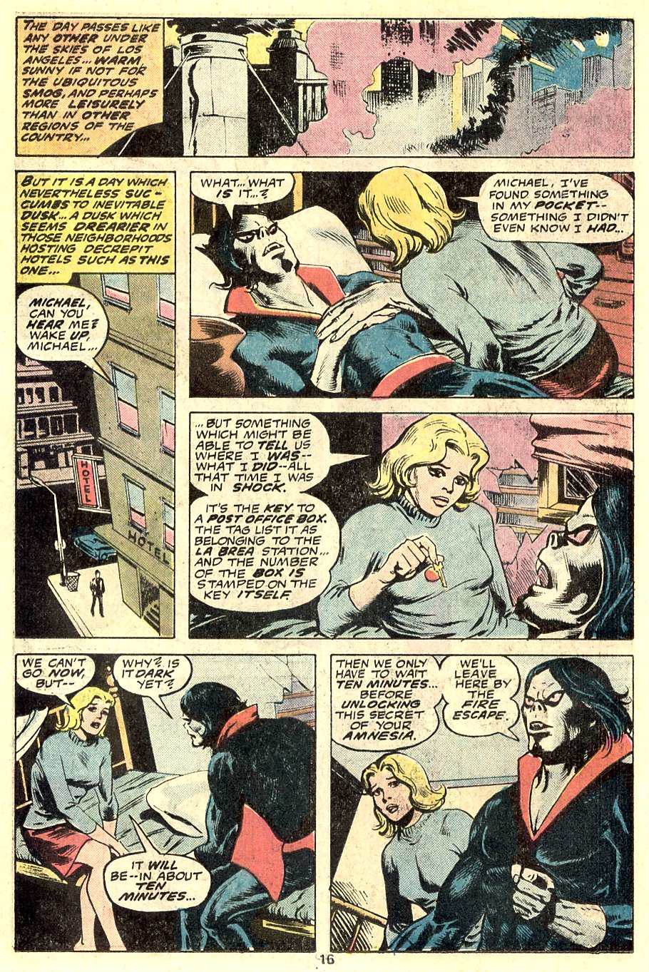 Read online Giant-Size Werewolf comic -  Issue #4 - 18