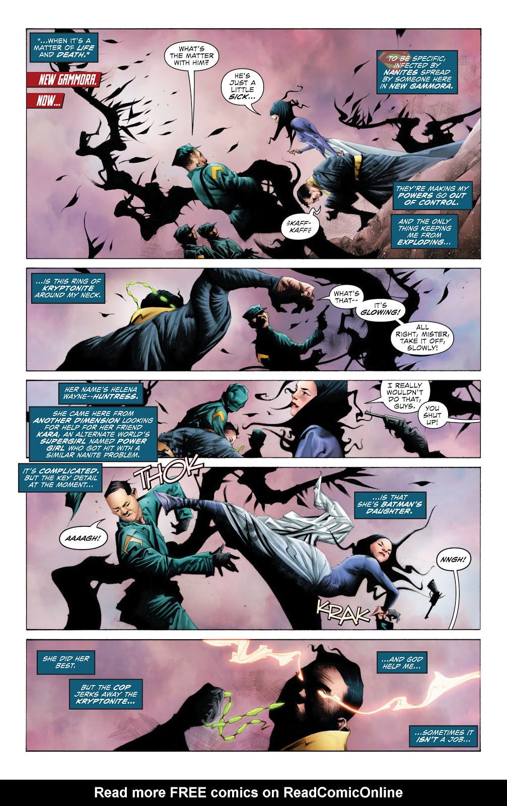 Batman/Superman (2013) issue 9 - Page 3