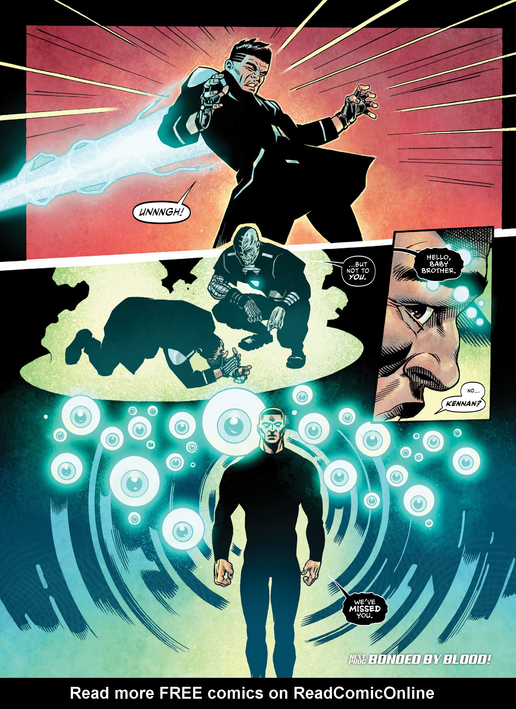 Read online 2000 AD comic -  Issue #2178 - 19