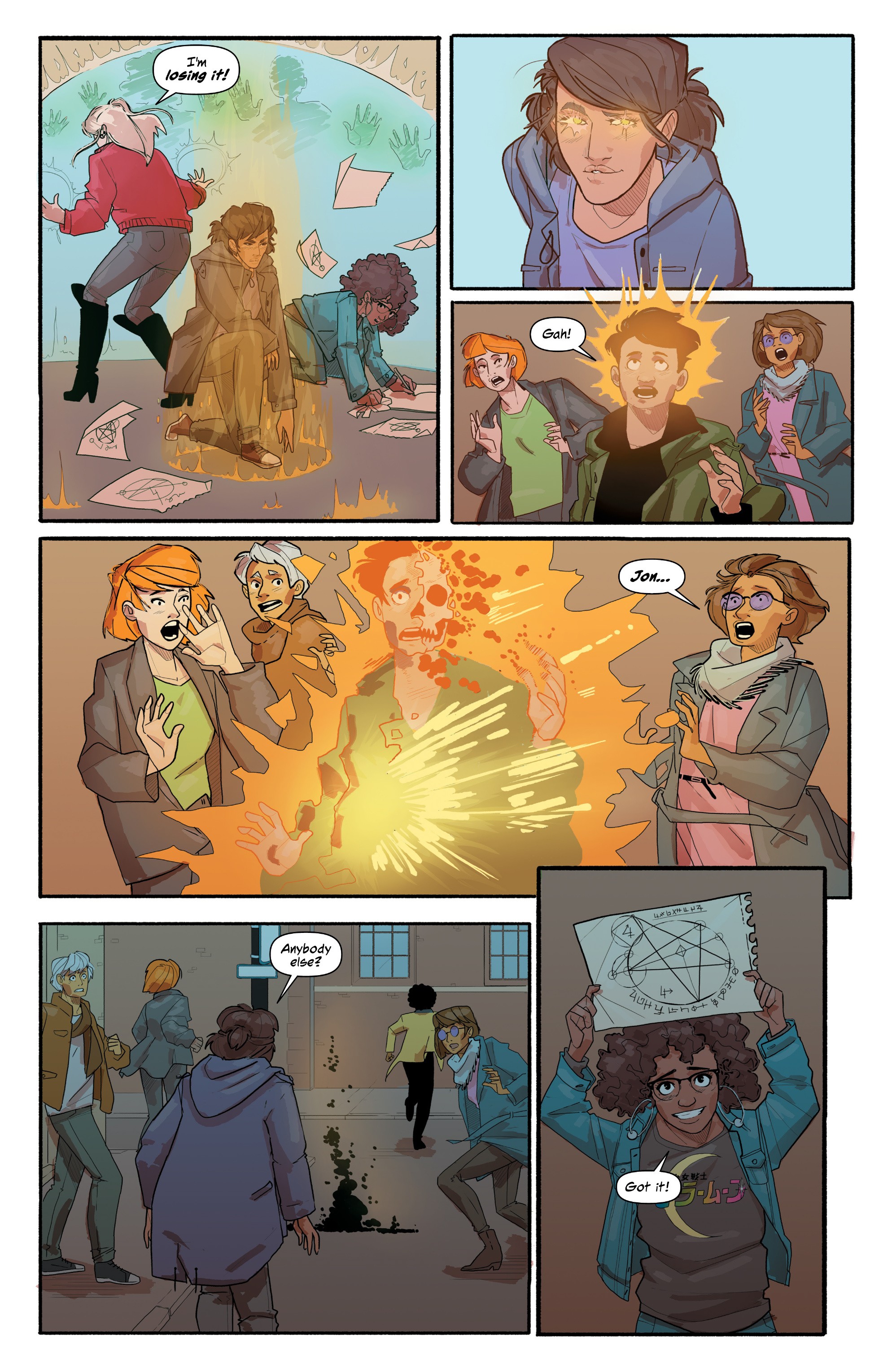 Read online Sex Death Revolution comic -  Issue #4 - 12