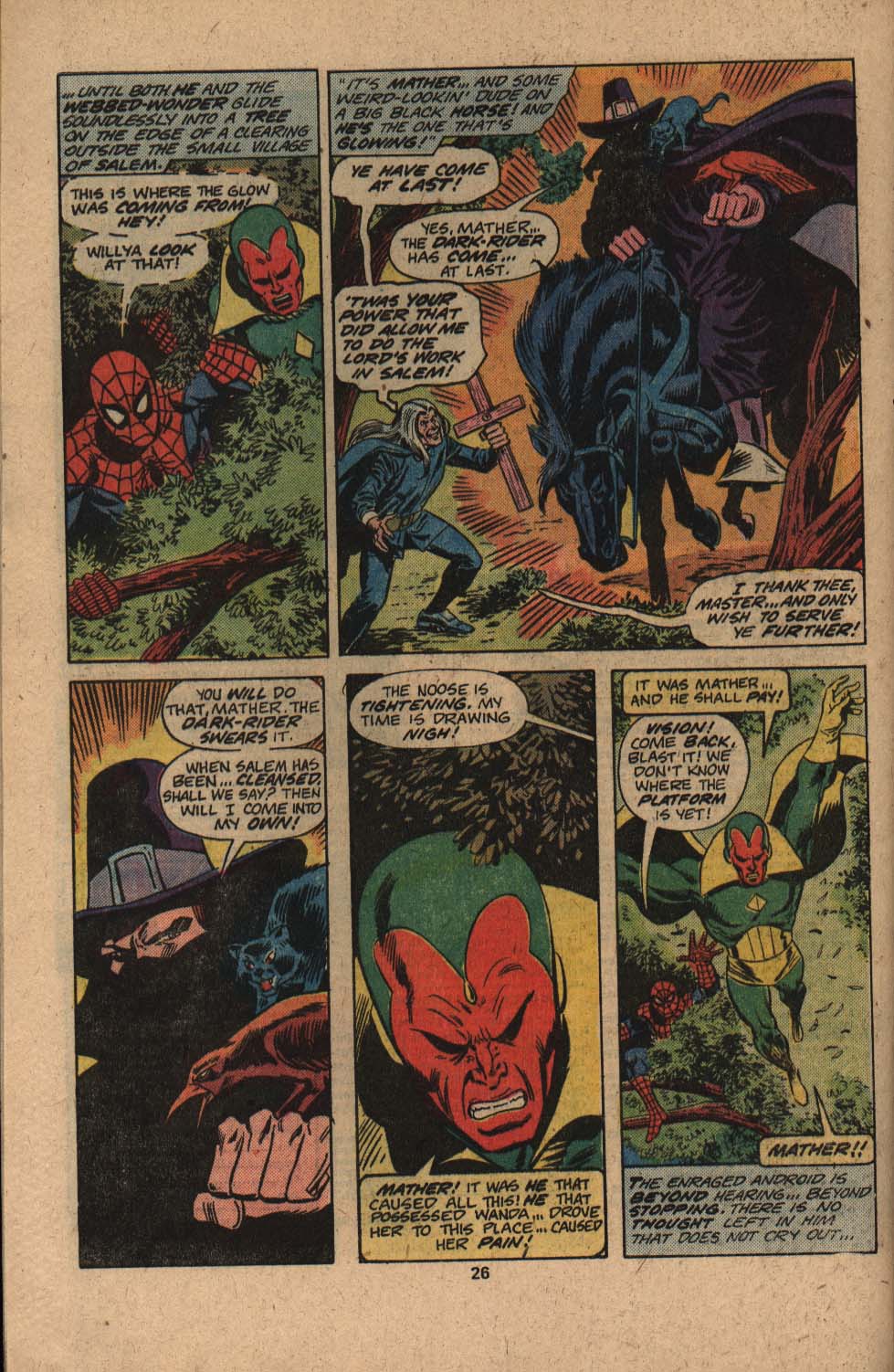 Read online Marvel Team-Up (1972) comic -  Issue #42 - 17
