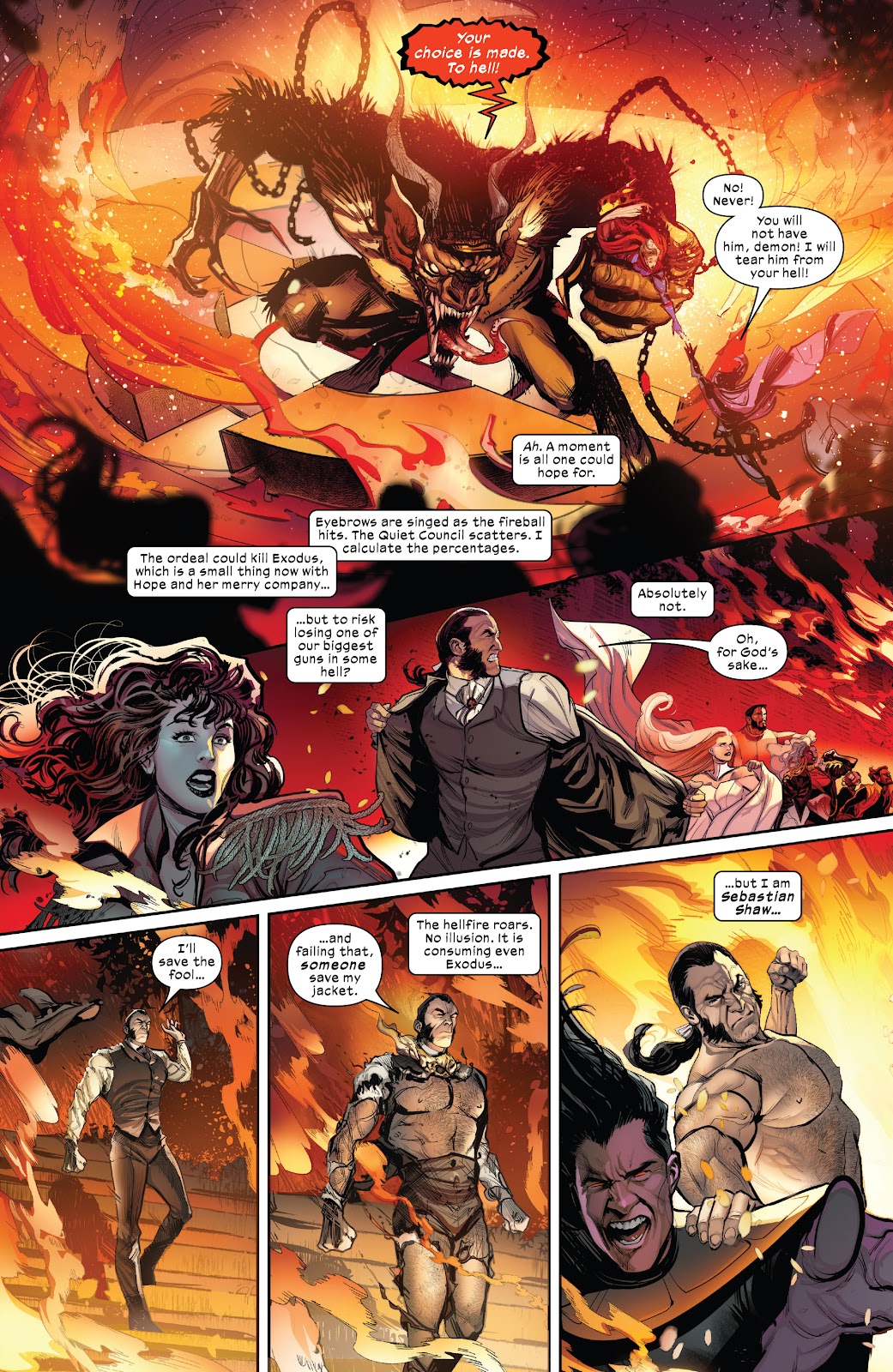 Immortal X-Men issue 6 - Page 17