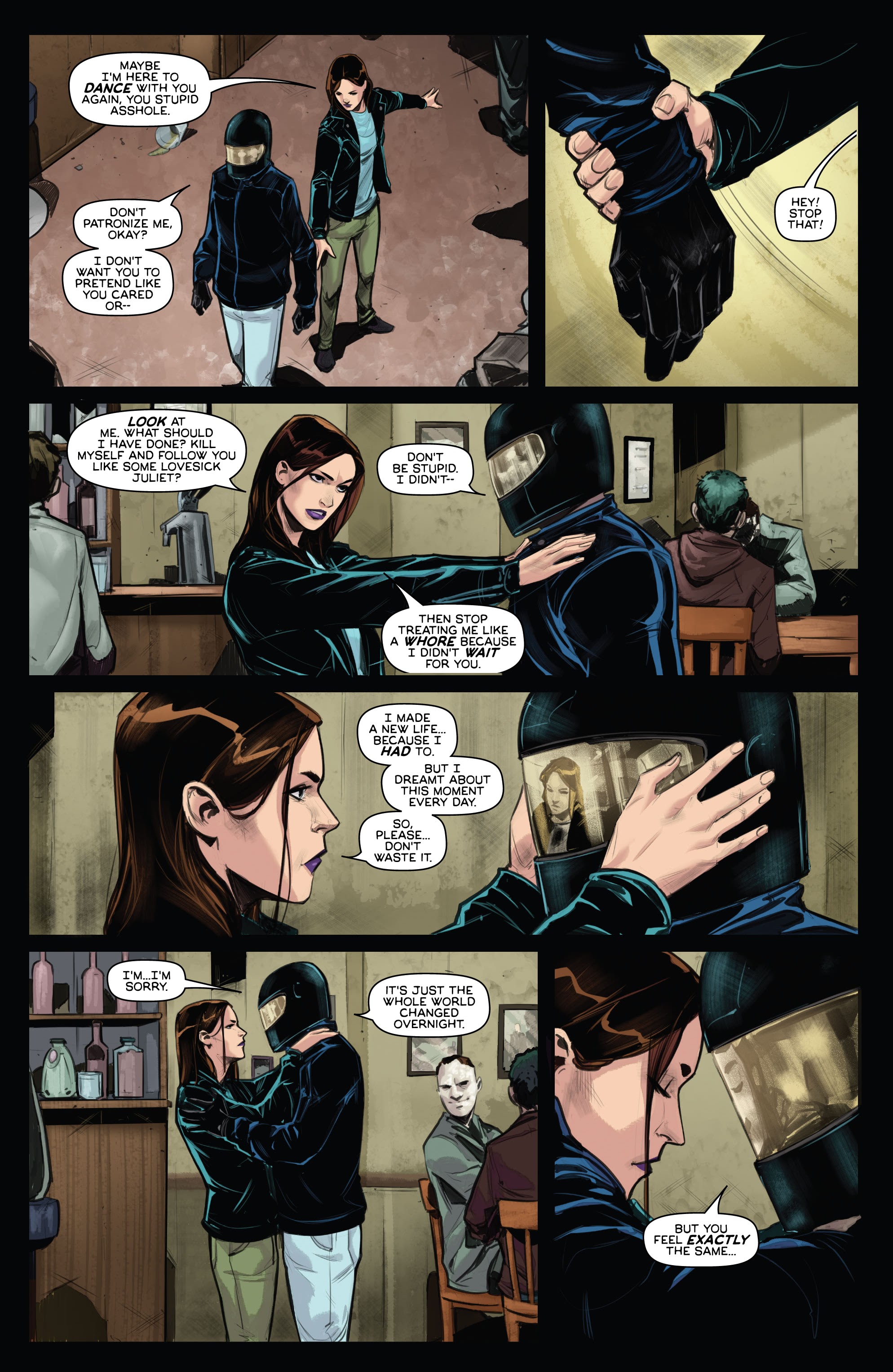 Read online Dead Day comic -  Issue #2 - 14