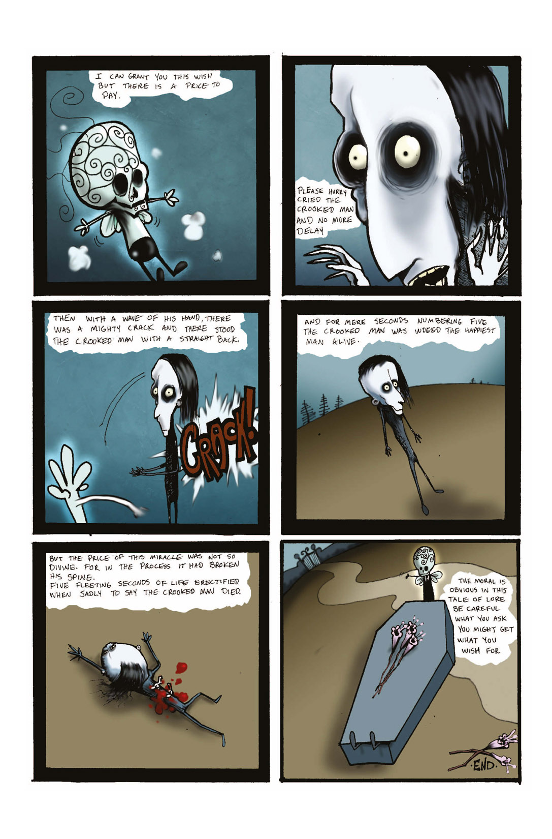 Read online Lenore (1998) comic -  Issue #2 - 13