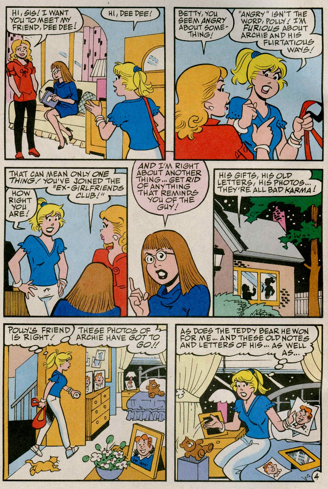 Betty issue 175 - Page 5