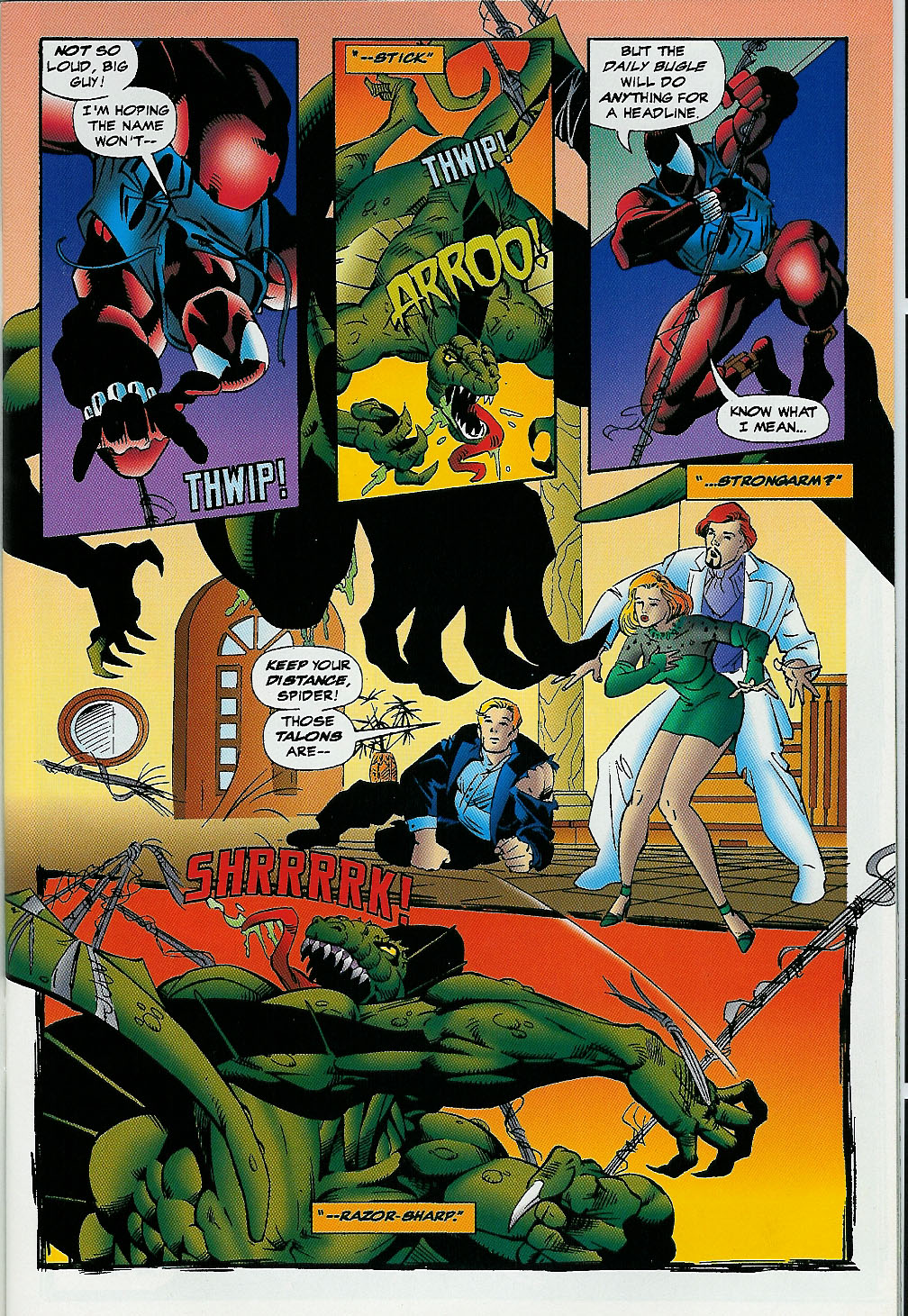 Read online Spectacular Spider-Man Super Special comic -  Issue # Full - 40