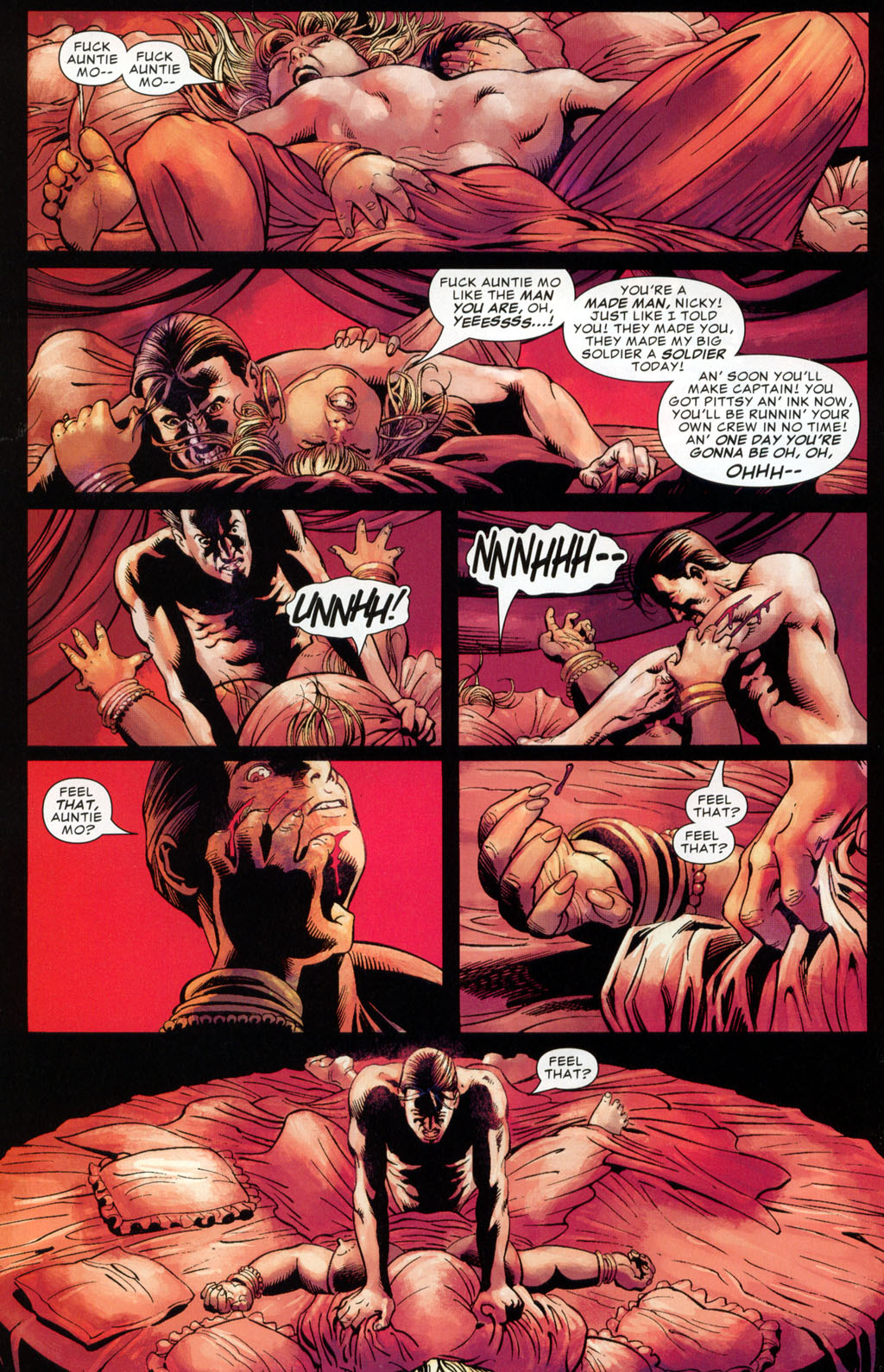 The Punisher (2004) Issue #20 #20 - English 15