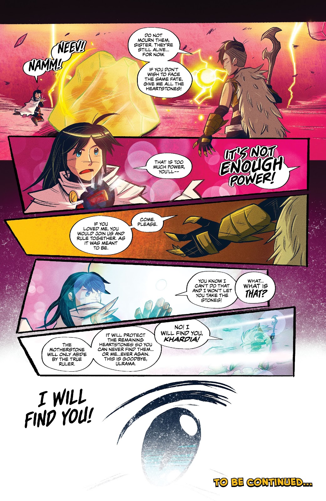 Radiant Black issue 11 - Page 30