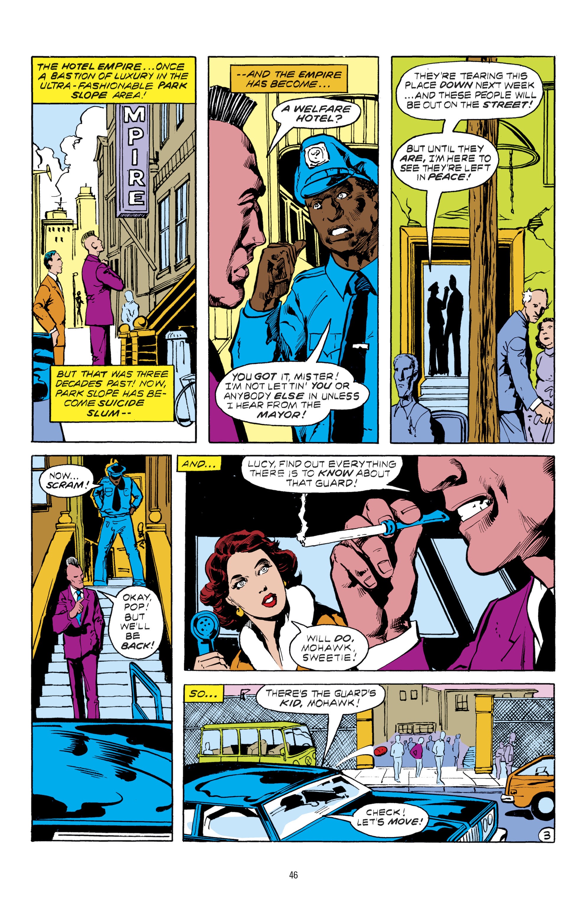 Read online Black Lightning comic -  Issue # (1977) _TPB 2 (Part 1) - 43