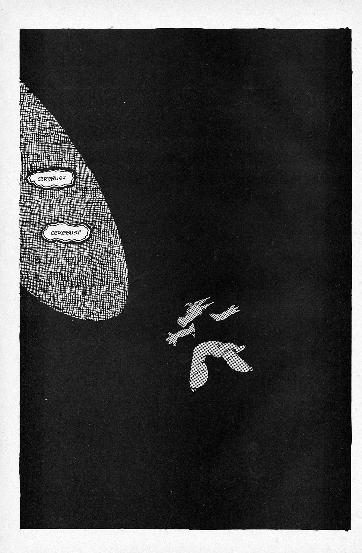 Read online Cerebus comic -  Issue #20 - 24