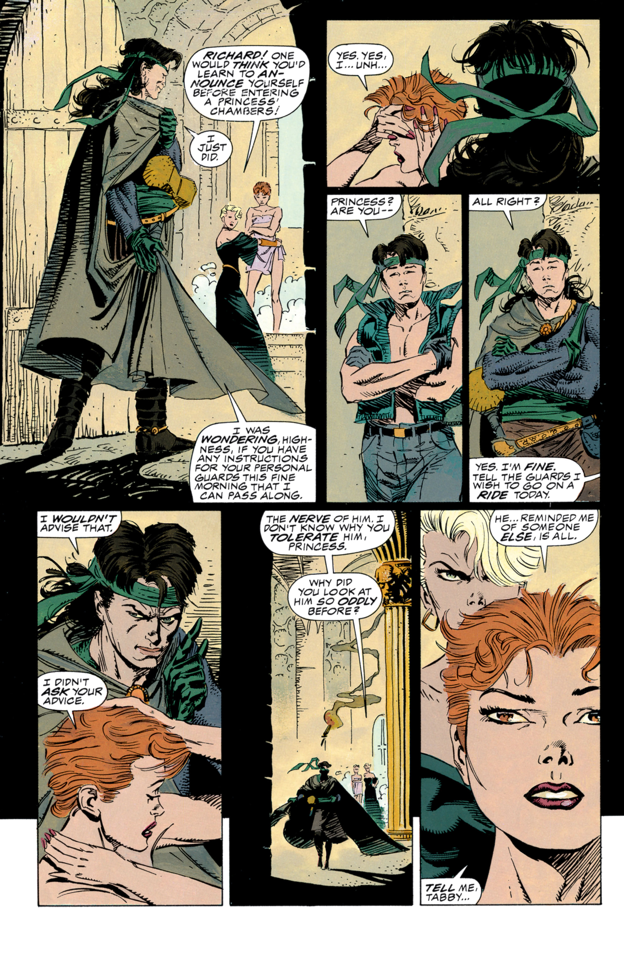 Read online Wolverine Omnibus comic -  Issue # TPB 3 (Part 5) - 22