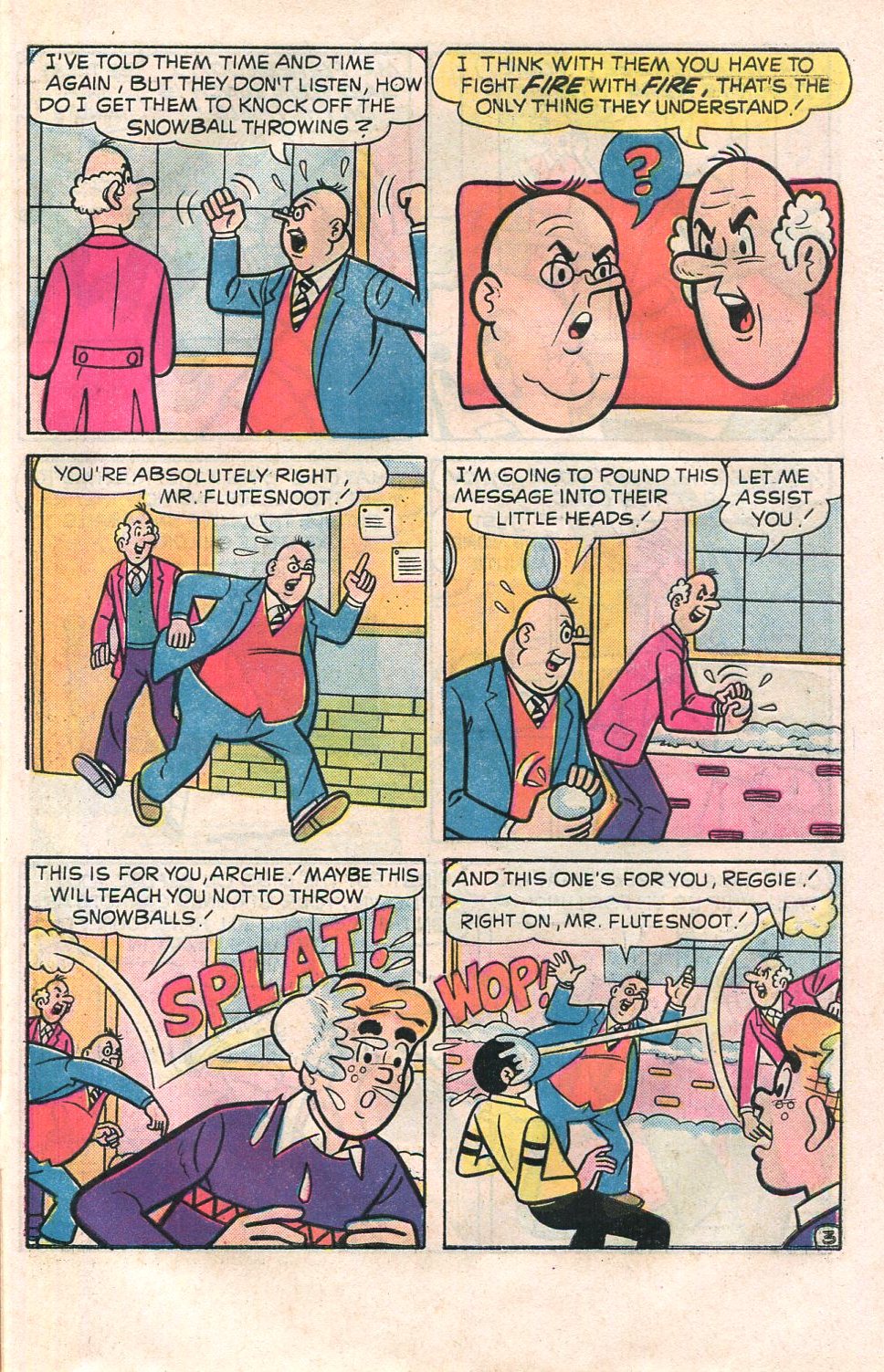 Read online Laugh (Comics) comic -  Issue #299 - 31