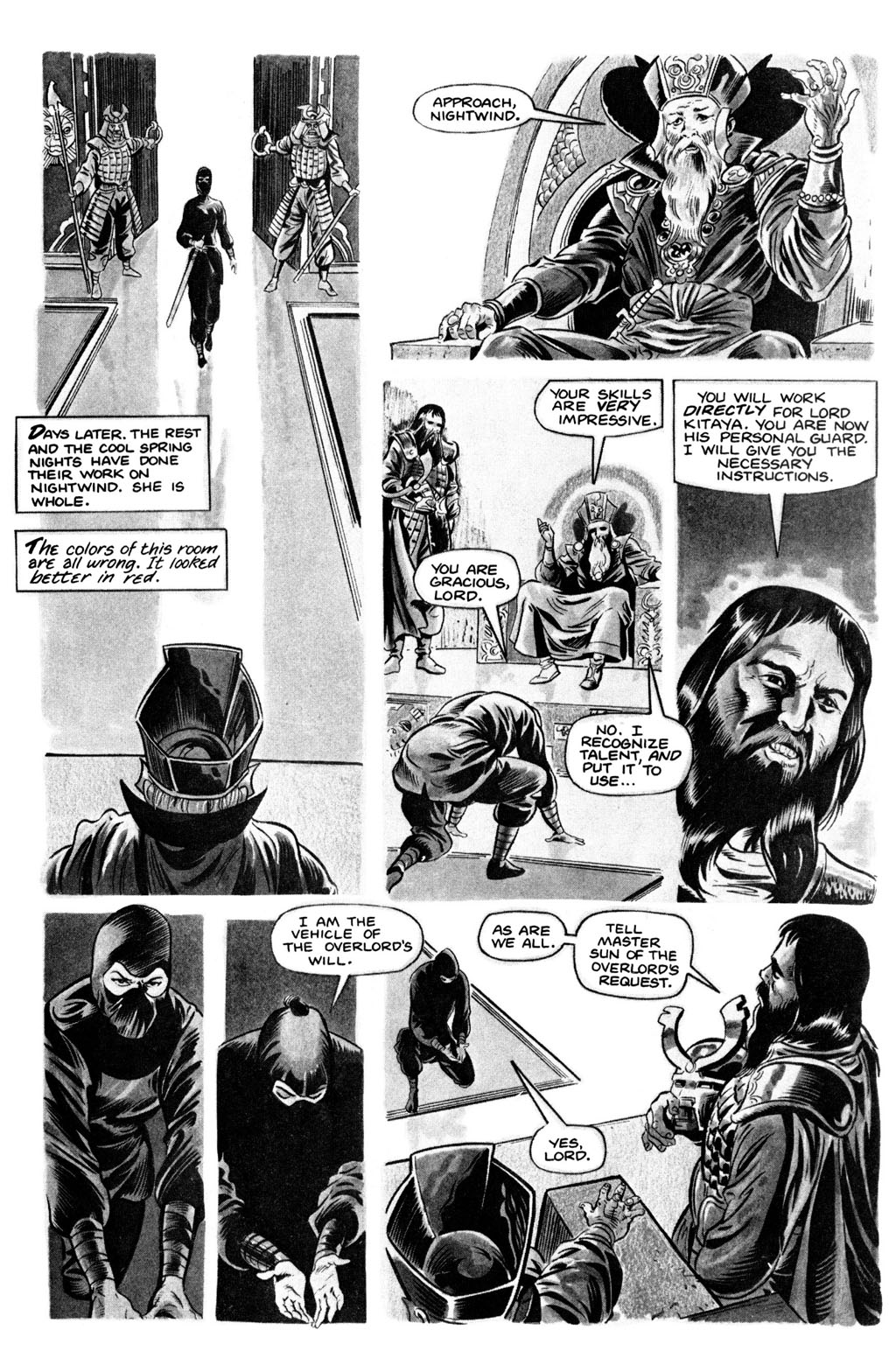 Ninja Elite issue 2 - Page 23