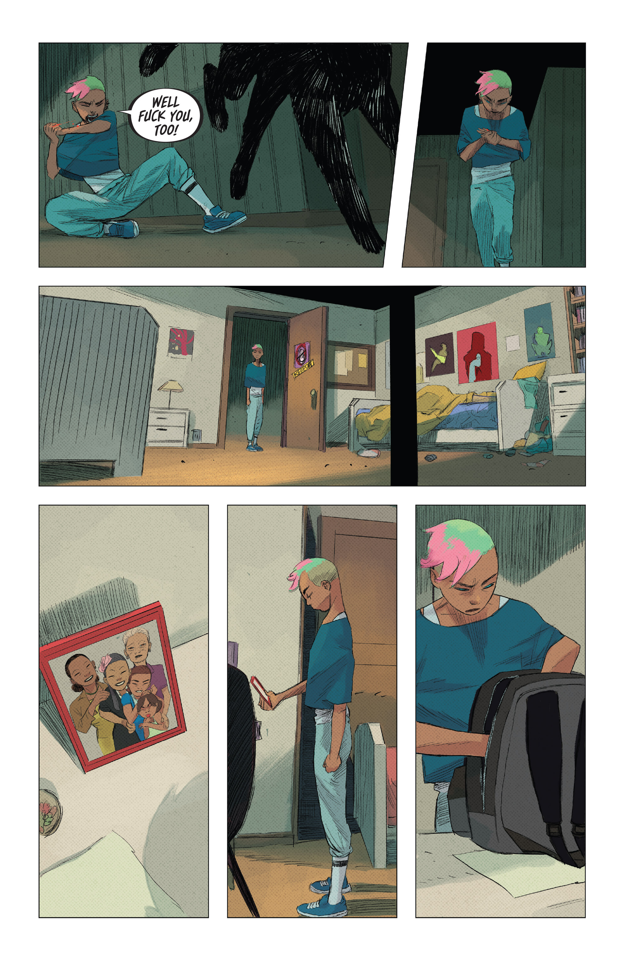 Read online Something is Killing the Children comic -  Issue #24 - 9