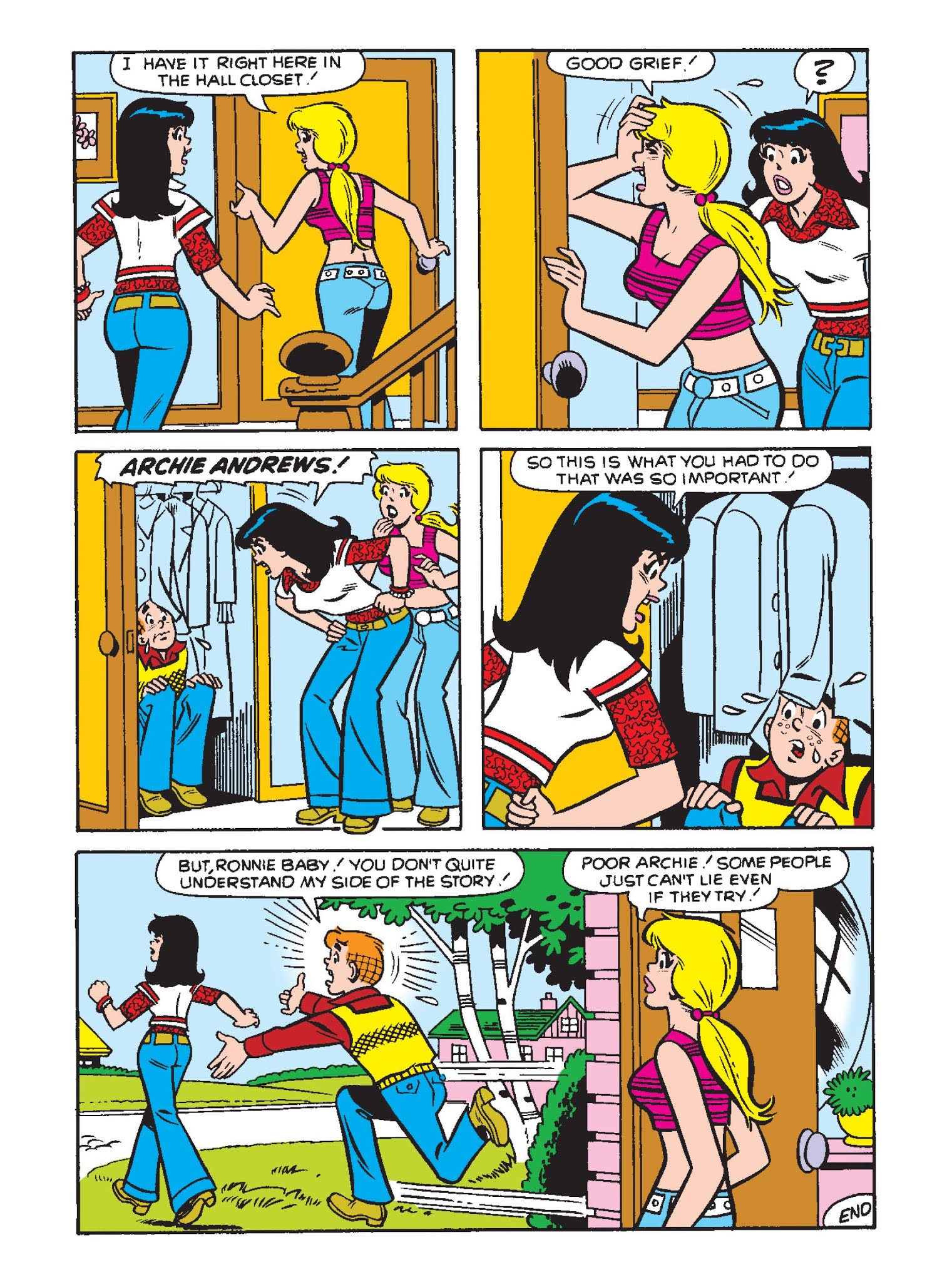 Read online Archie 1000 Page Comics Digest comic -  Issue # TPB (Part 9) - 51