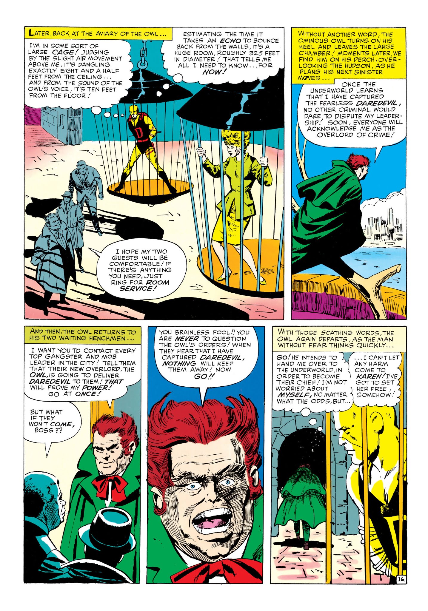 Read online Daredevil Epic Collection comic -  Issue # TPB 1 (Part 1) - 67