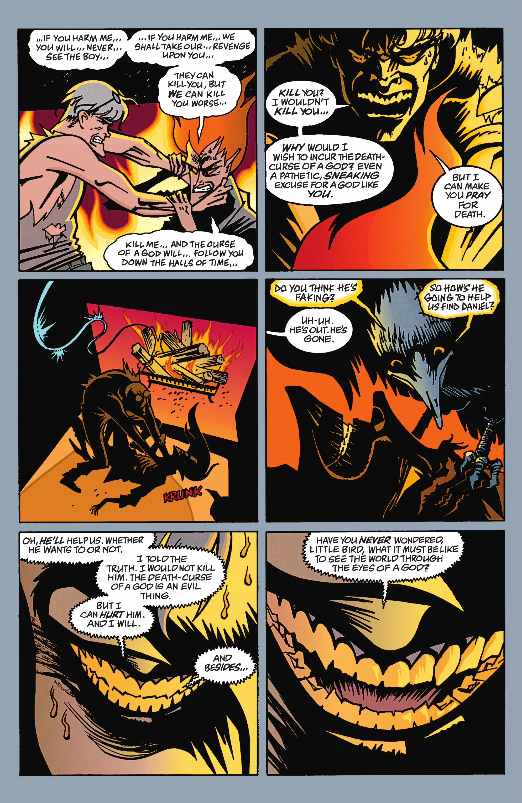 Read online The Sandman (2022) comic -  Issue # TPB 4 (Part 3) - 35