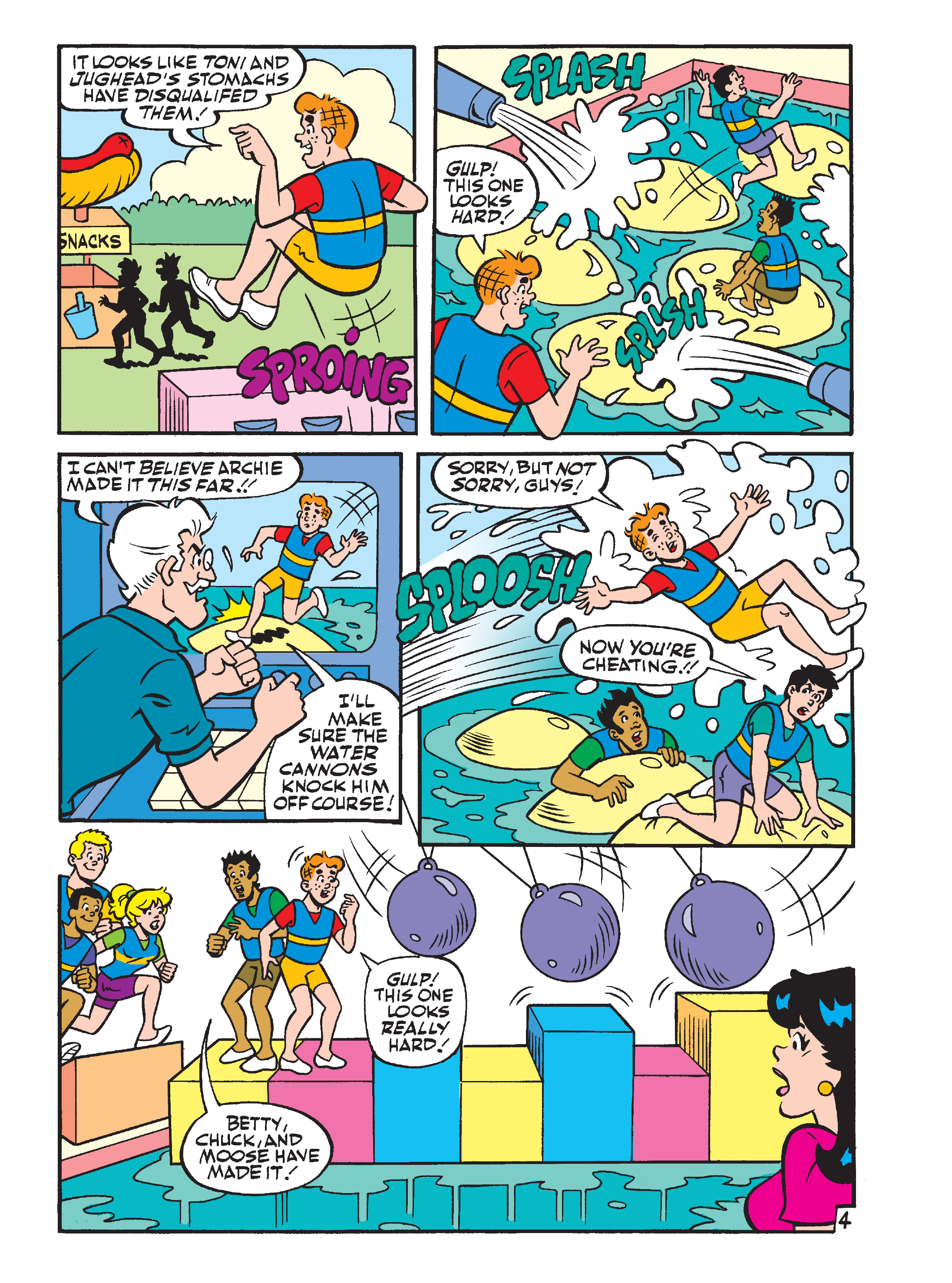Read online World of Archie Double Digest comic -  Issue #122 - 5