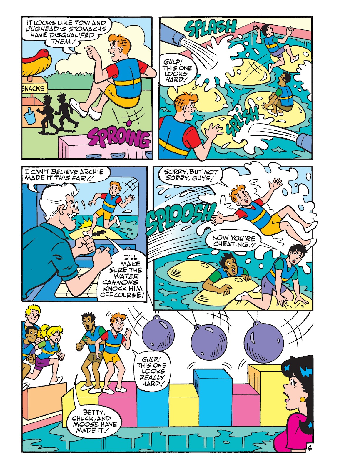 World of Archie Double Digest issue 122 - Page 5