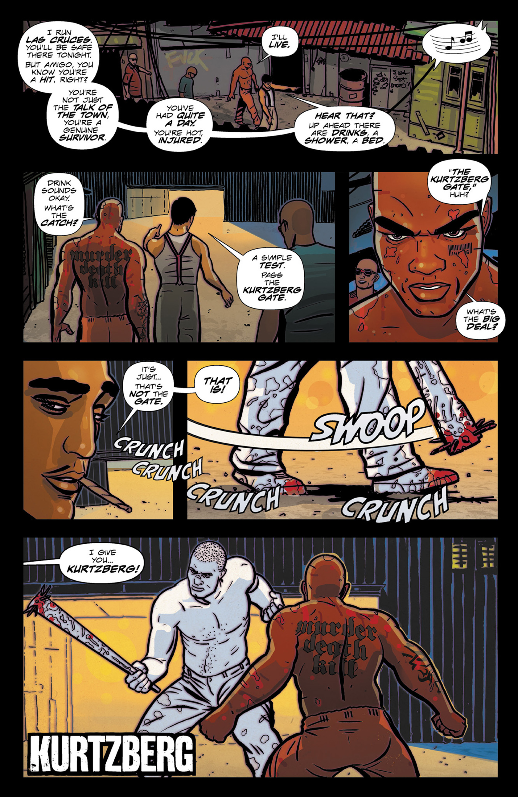 Read online Concrete Park comic -  Issue # TPB 2 - 44