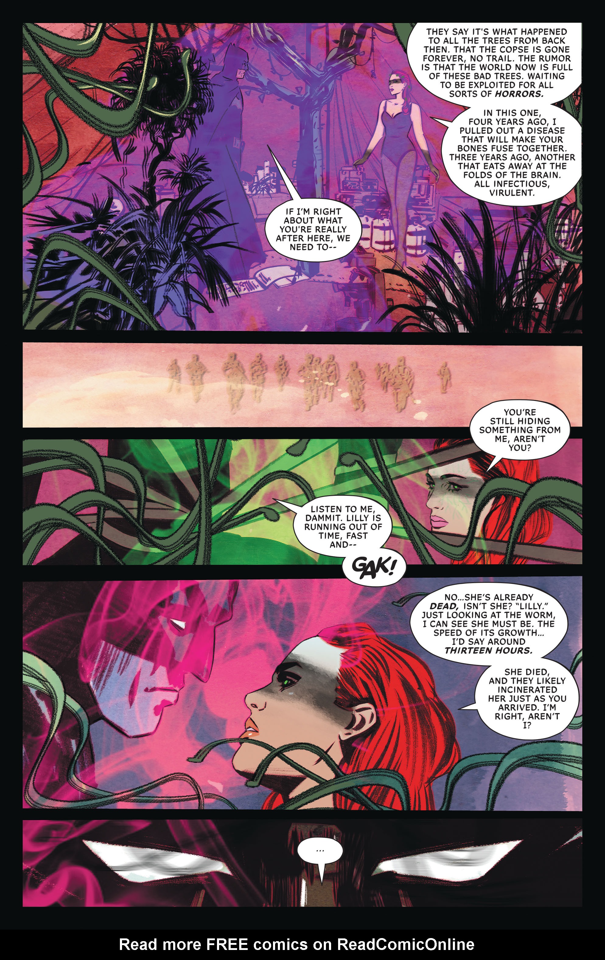 Read online All-Star Batman comic -  Issue #7 - 17