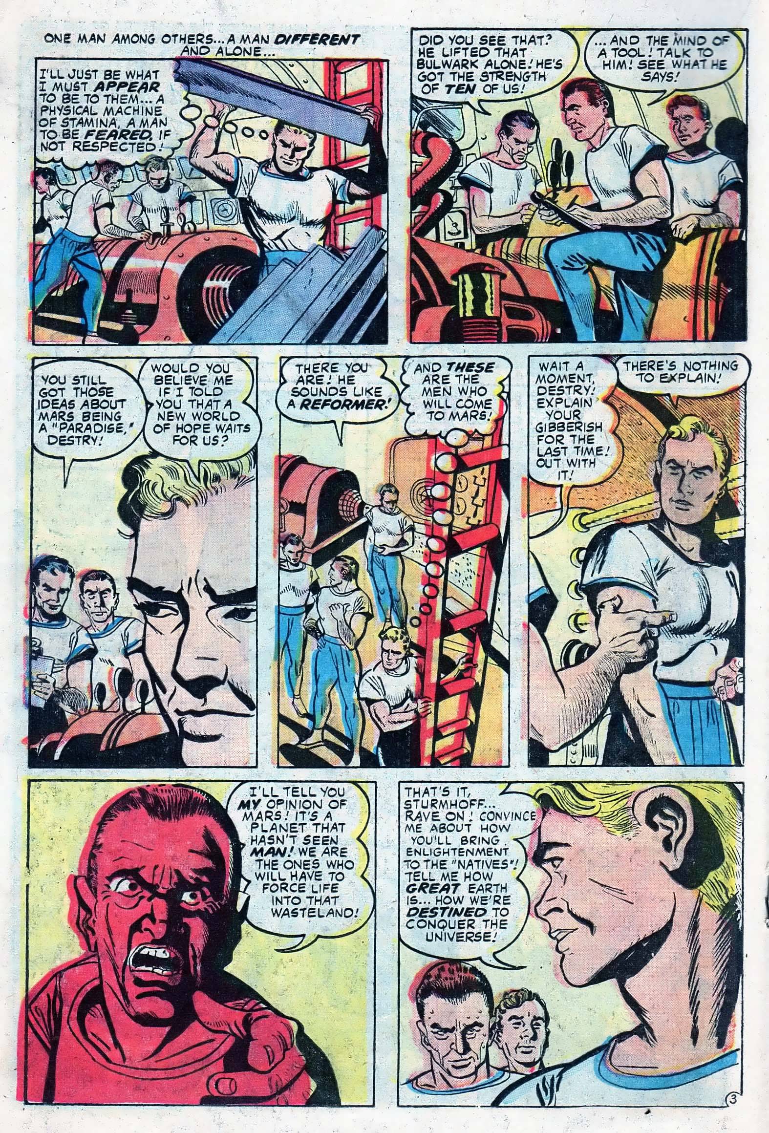 Marvel Tales (1949) 142 Page 17