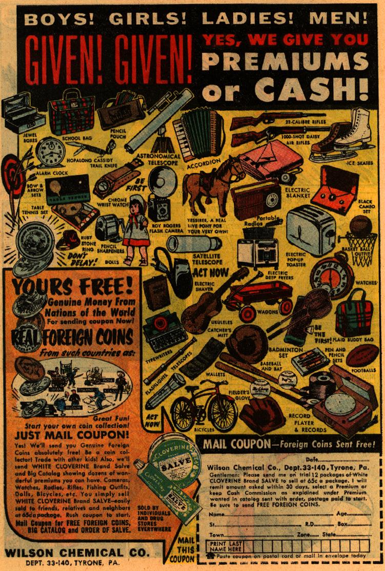 Read online Adventures of the Jaguar comic -  Issue #5 - 12