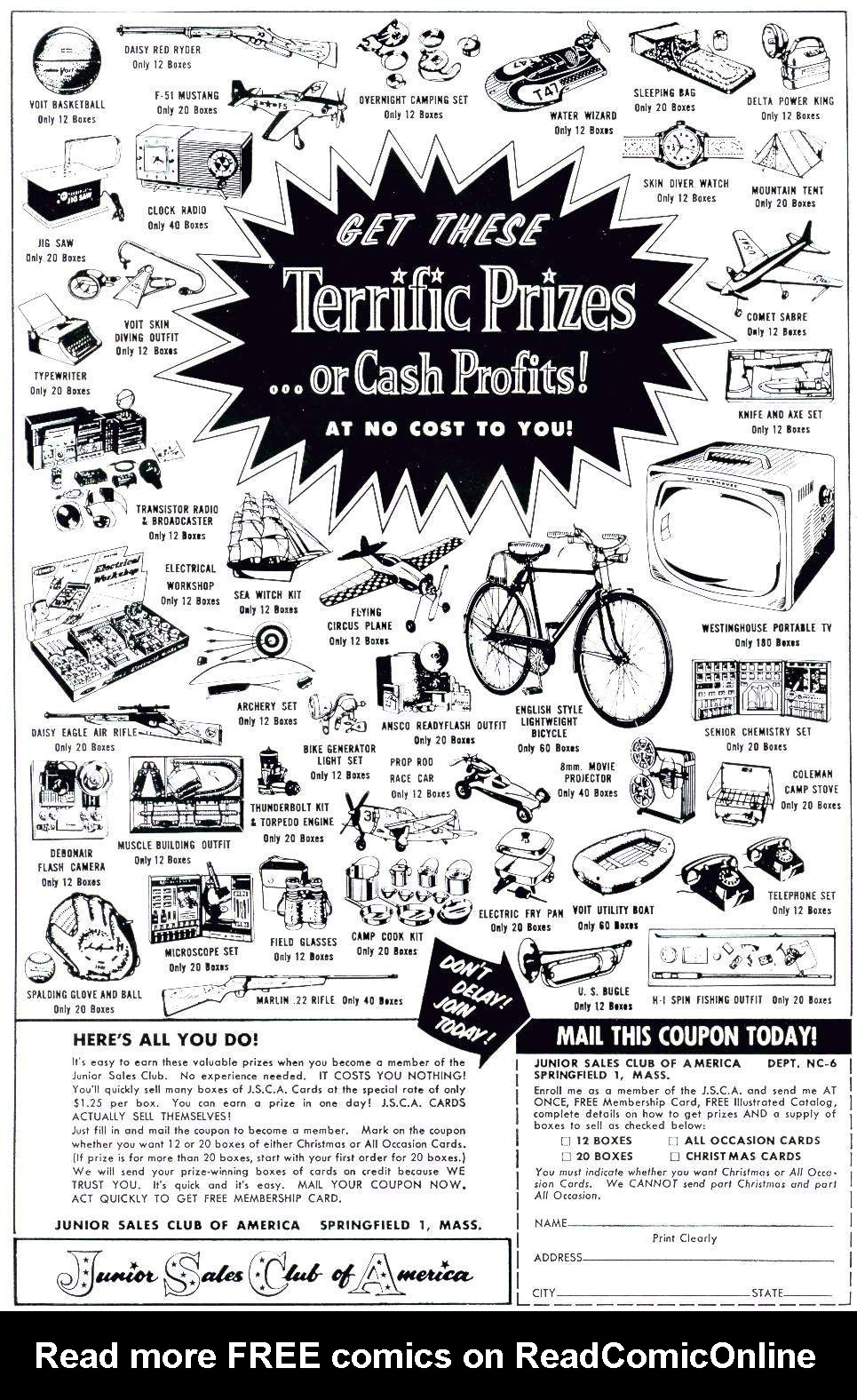 Read online Adventure Comics (1938) comic -  Issue #251 - 35