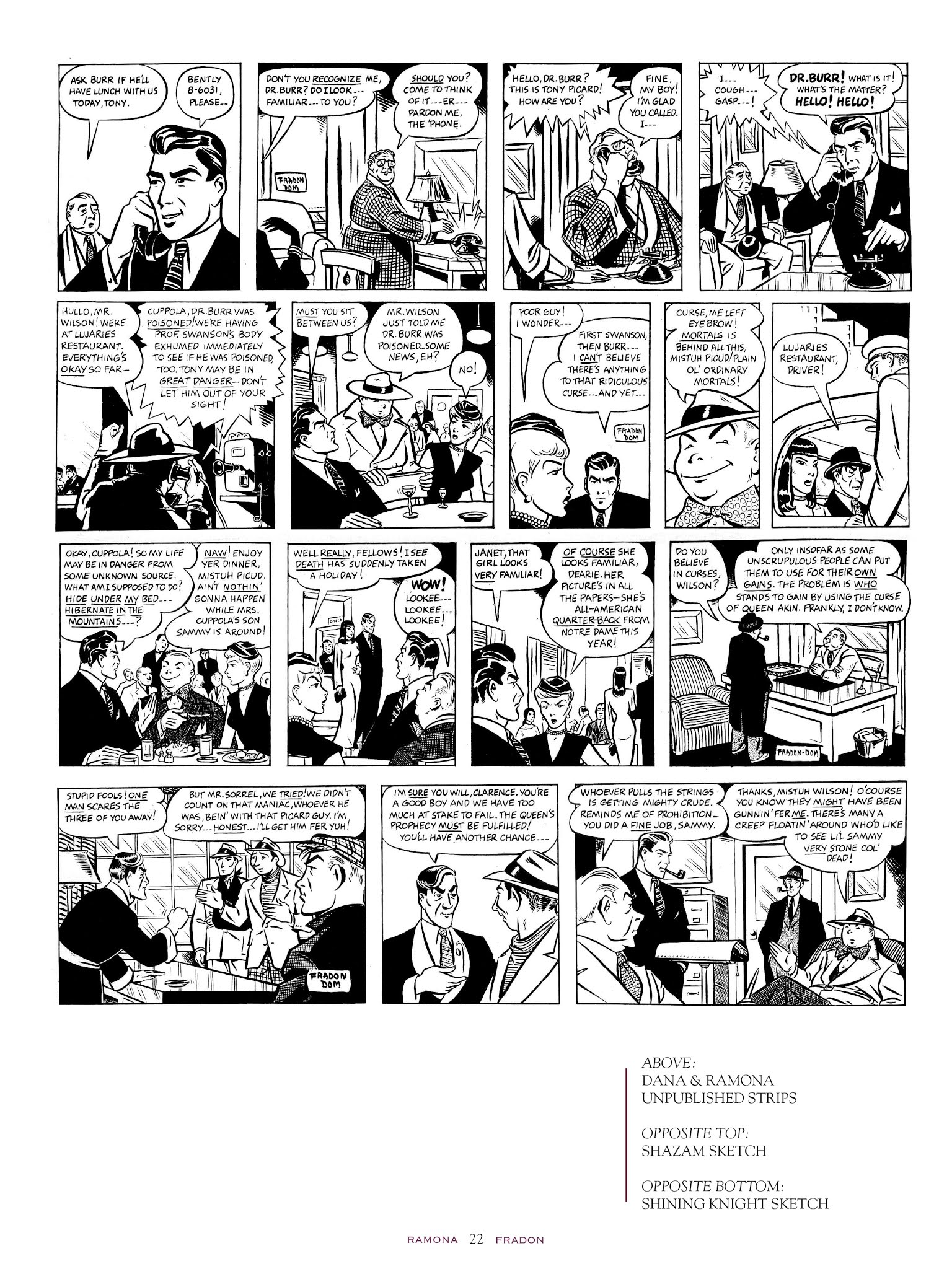 Read online The Art of Ramona Fradon comic -  Issue # TPB (Part 1) - 23
