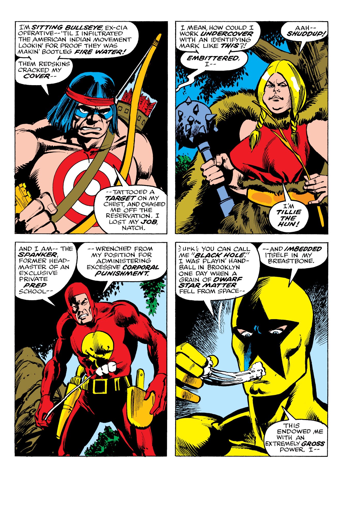 Read online Marvel Masterworks: The Defenders comic -  Issue # TPB 5 (Part 3) - 46
