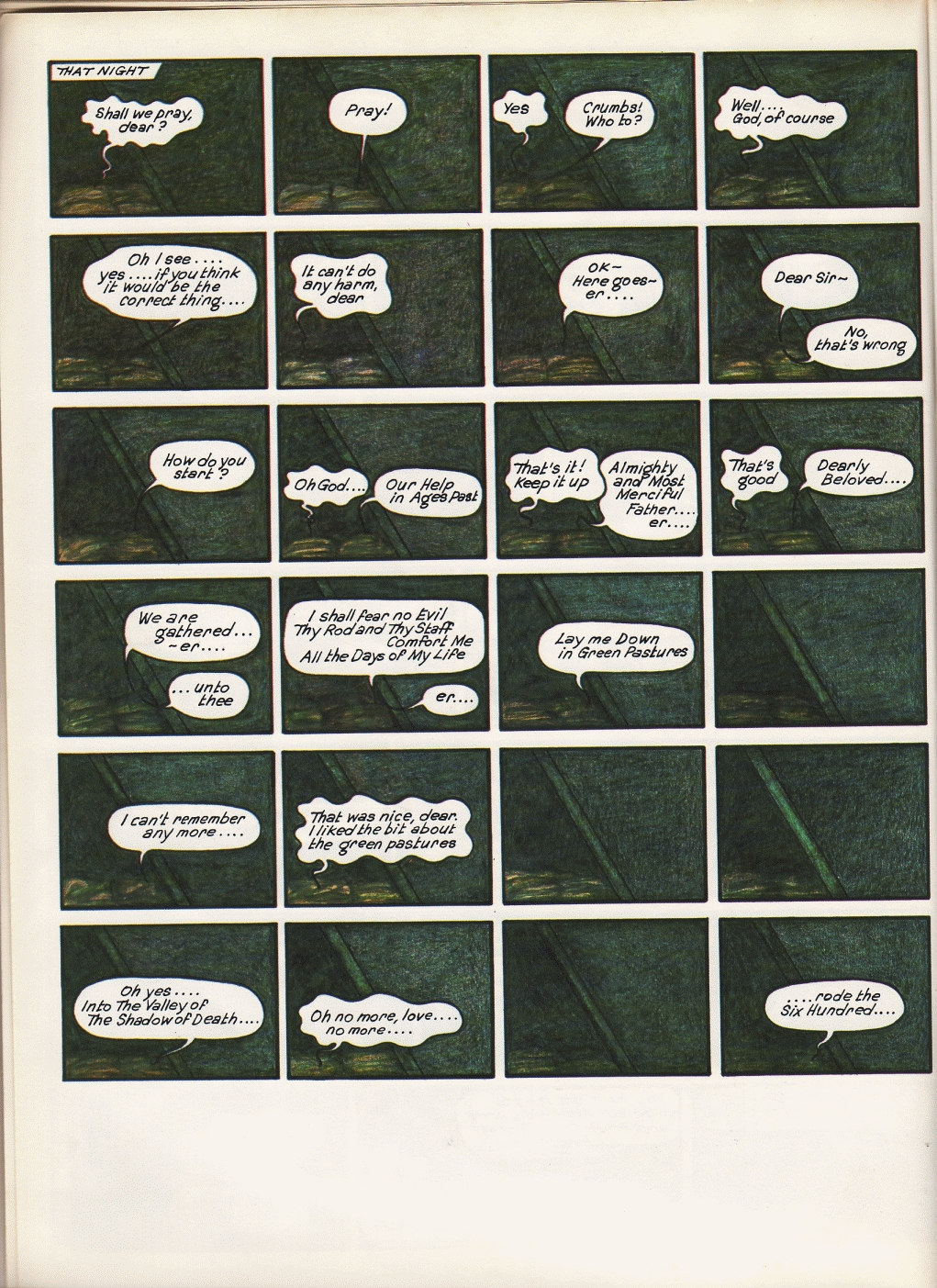 Read online When the Wind Blows comic -  Issue # Full - 43