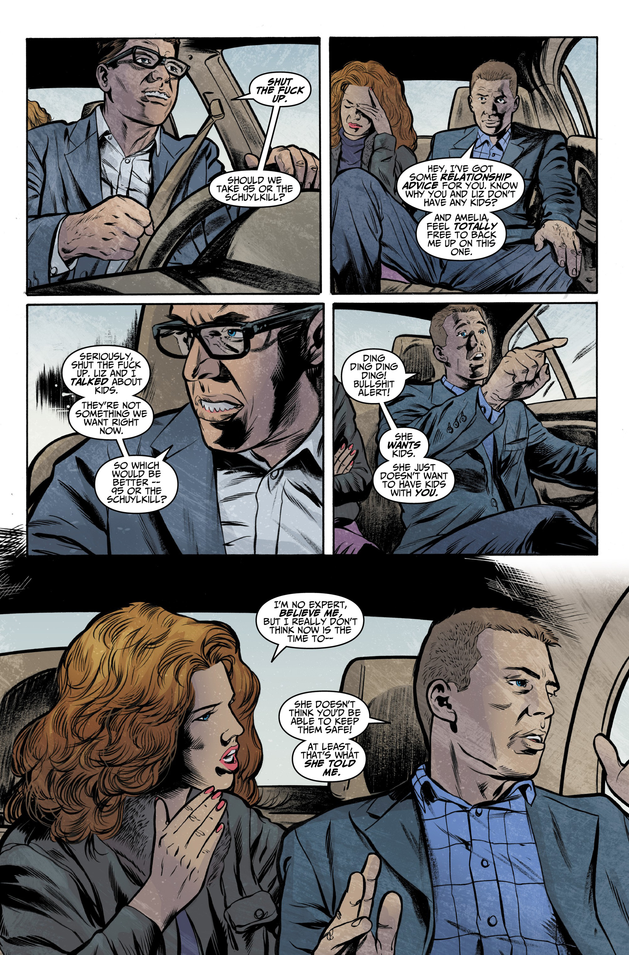 Read online Breakneck comic -  Issue #2 - 24