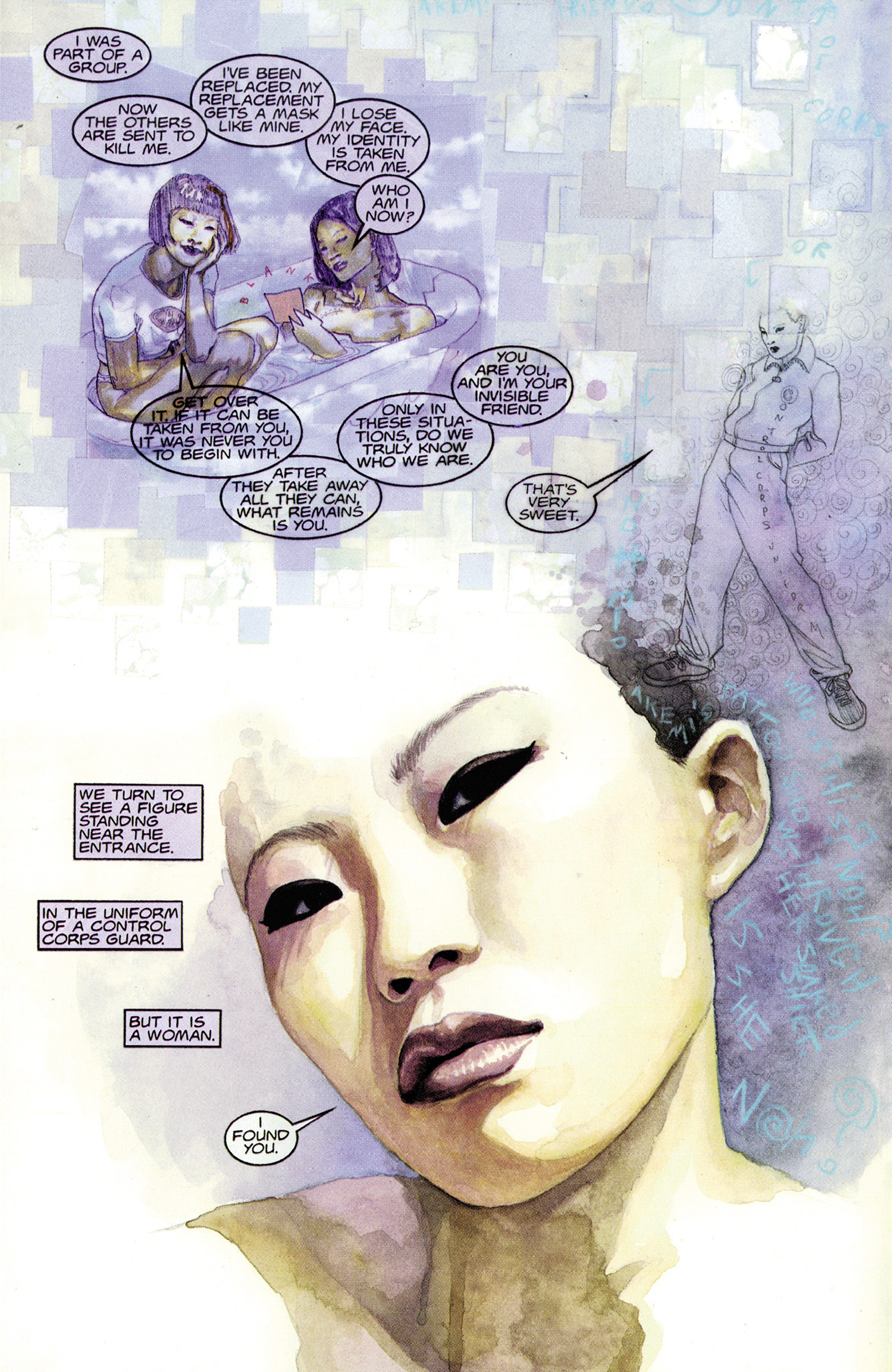 Read online Kabuki (1997) comic -  Issue #2 - 25