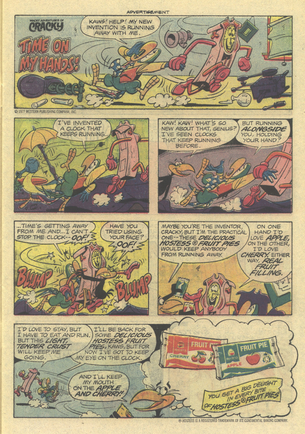 Read online Huey, Dewey, and Louie Junior Woodchucks comic -  Issue #43 - 7