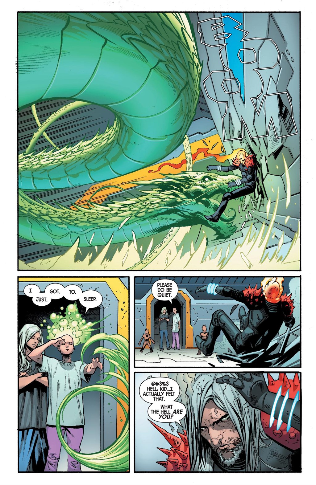 Read online Cosmic Ghost Rider by Donny Cates comic -  Issue # TPB (Part 4) - 18